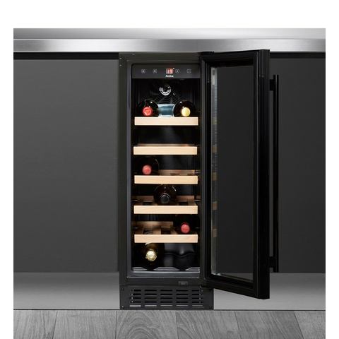 Amica Wijnklimaatkast WK 341 115 S, 82 cm x 29,5 cm, Vrijstaande koelkast