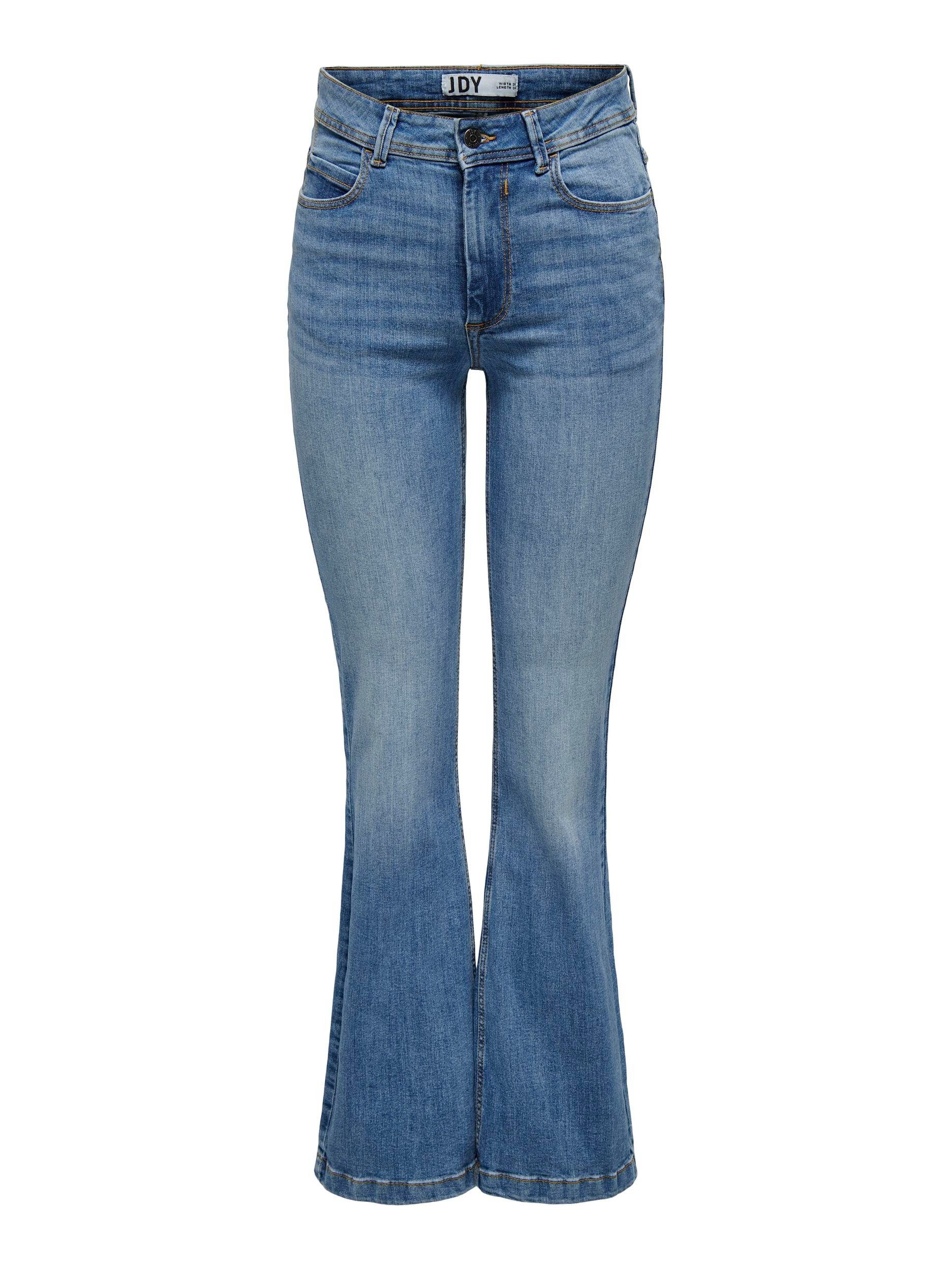 JDY Bootcut jeans JDYFLORA FLARED HIGH MB NOOS DNM