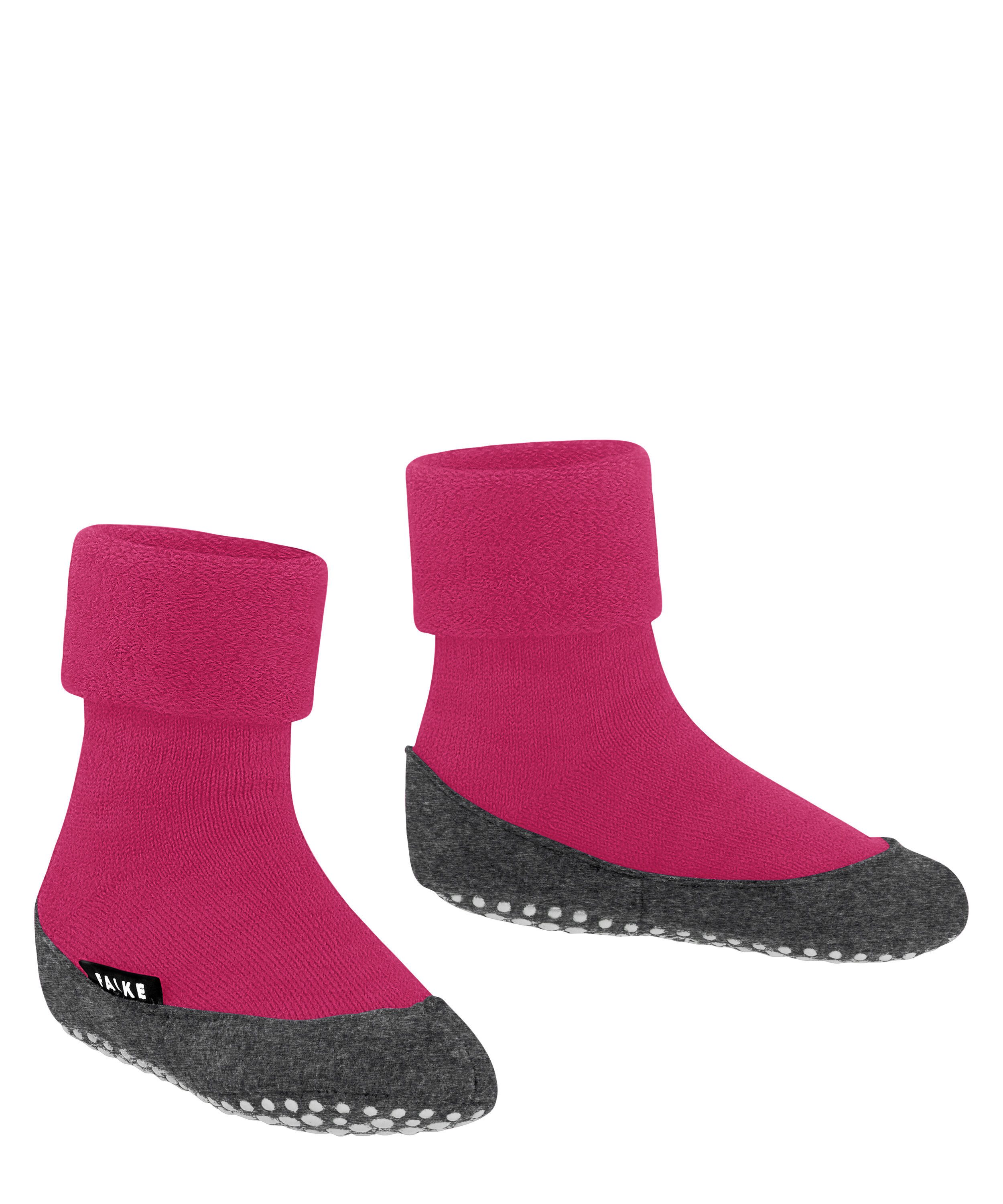 FALKE Sokken Cosyshoe Teens met nopjesprint