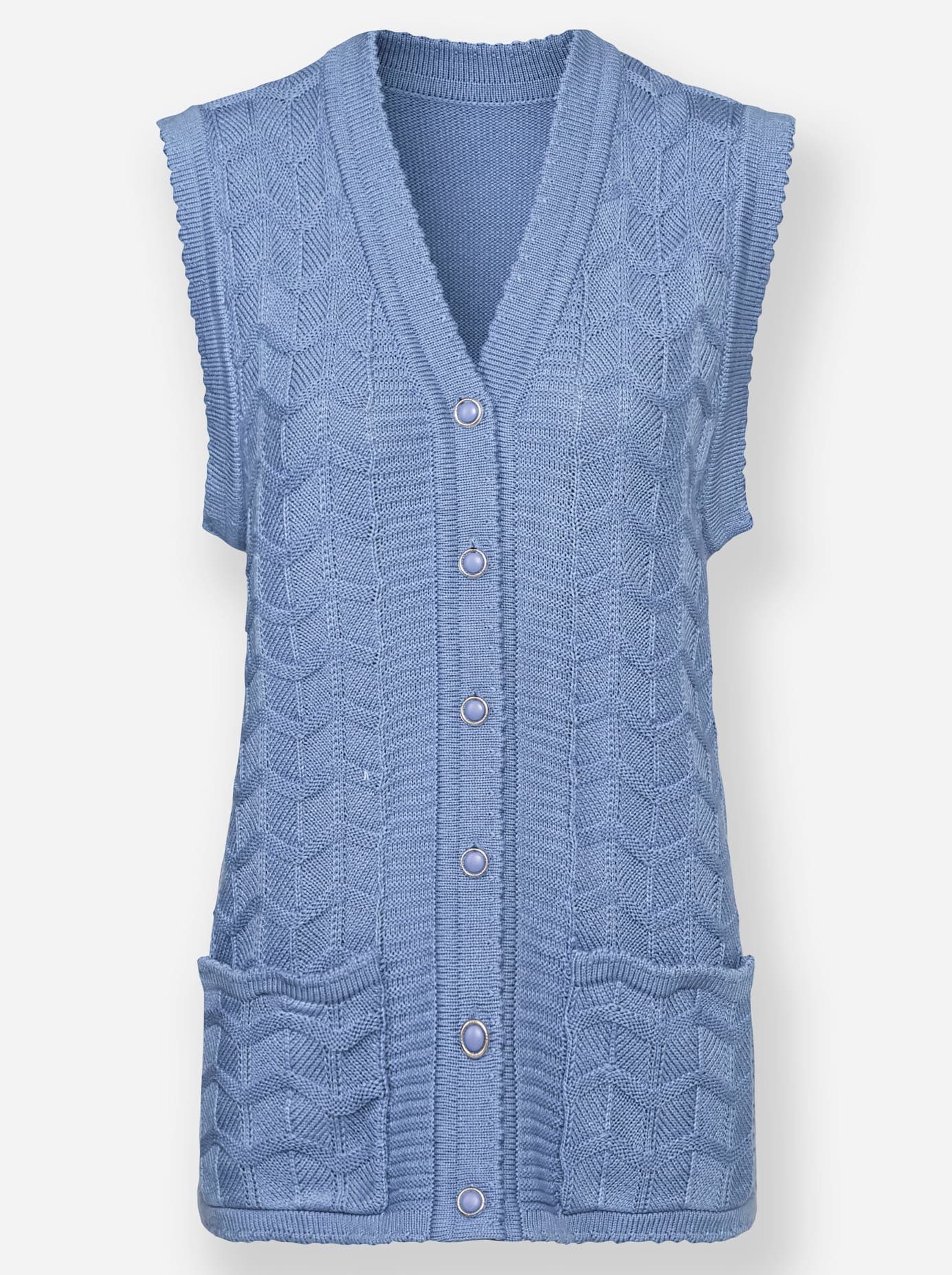 Classic Mouwloos vest