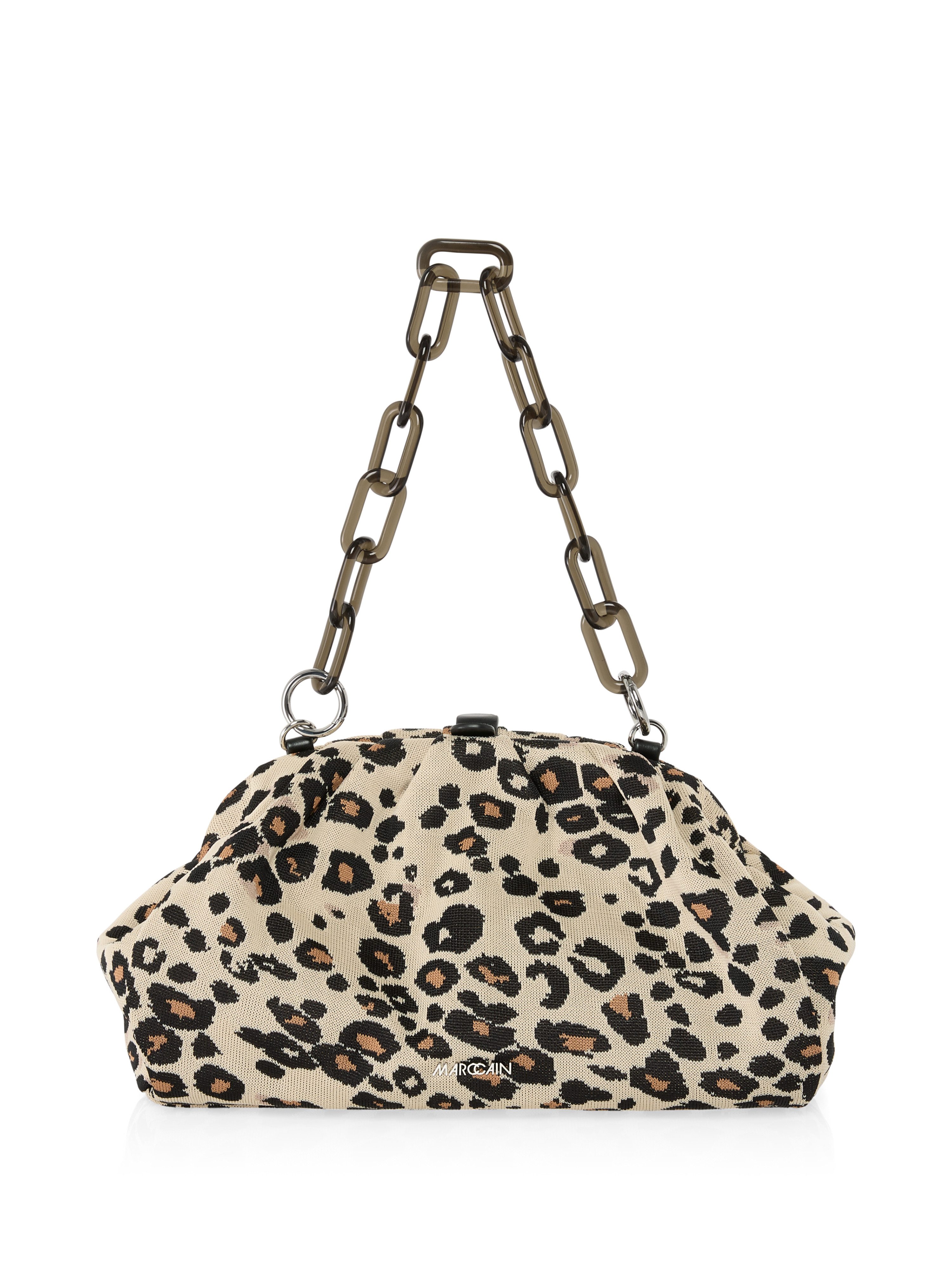 Marc Cain Clutch Collections Feminine Rigour