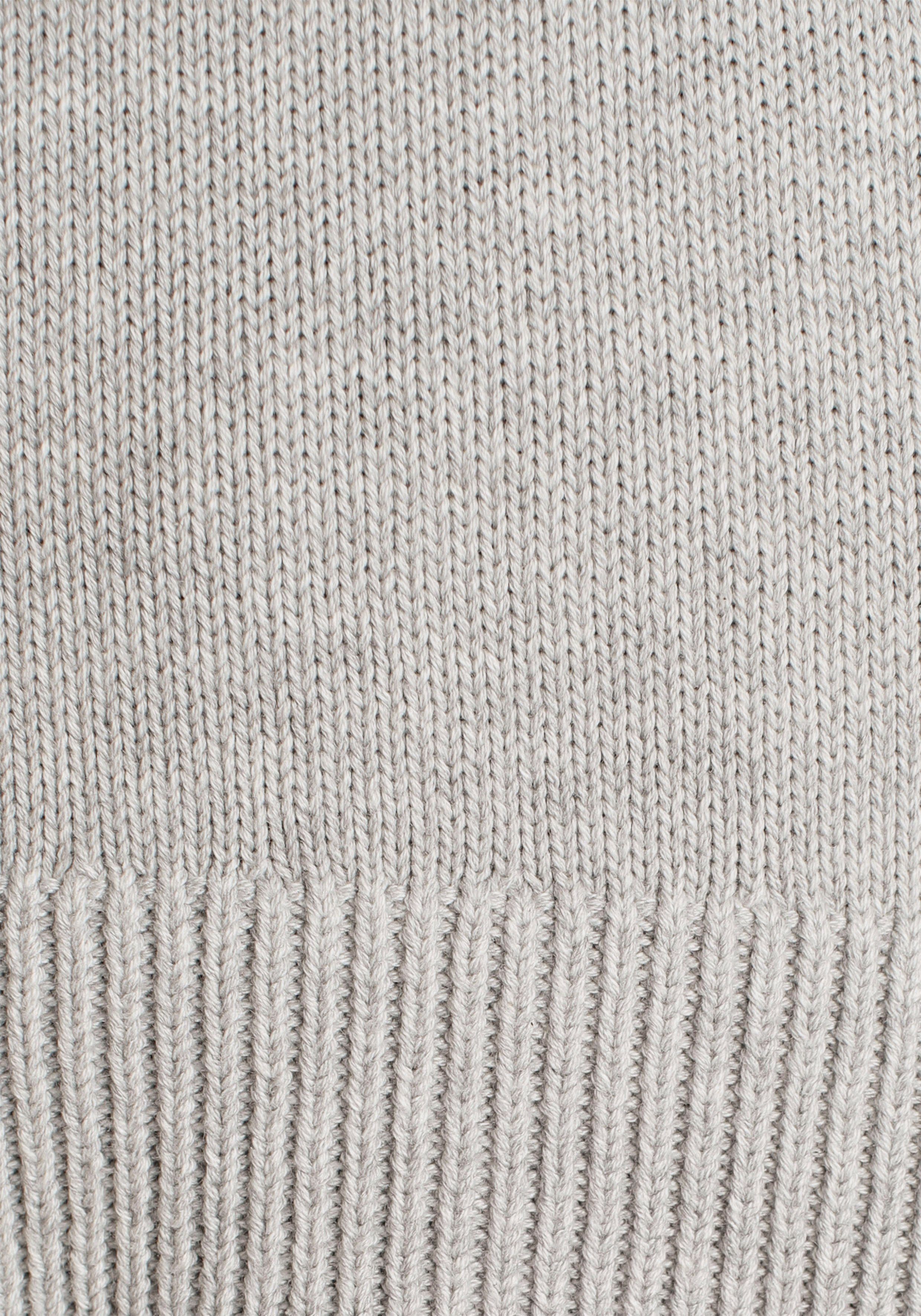 Arizona Coltrui Rollneck in effen kleur
