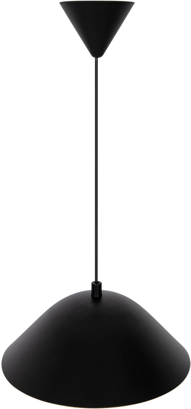 Nordlux Hanglamp Freya Organisch gevormde pendel in Scandinavisch ontwerp (1 stuk)