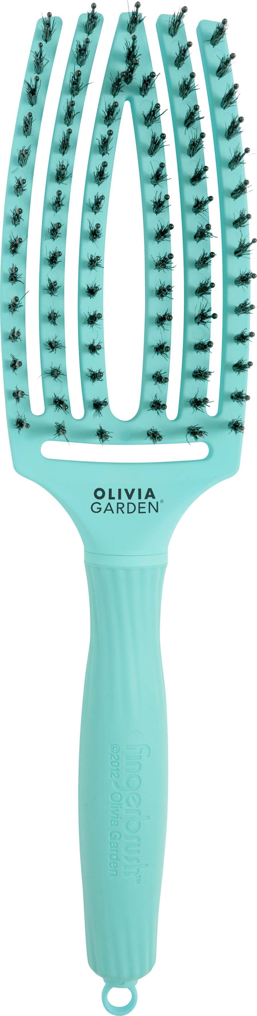 OLIVIA GARDEN Haarborstel Fingerbrush Combo medium