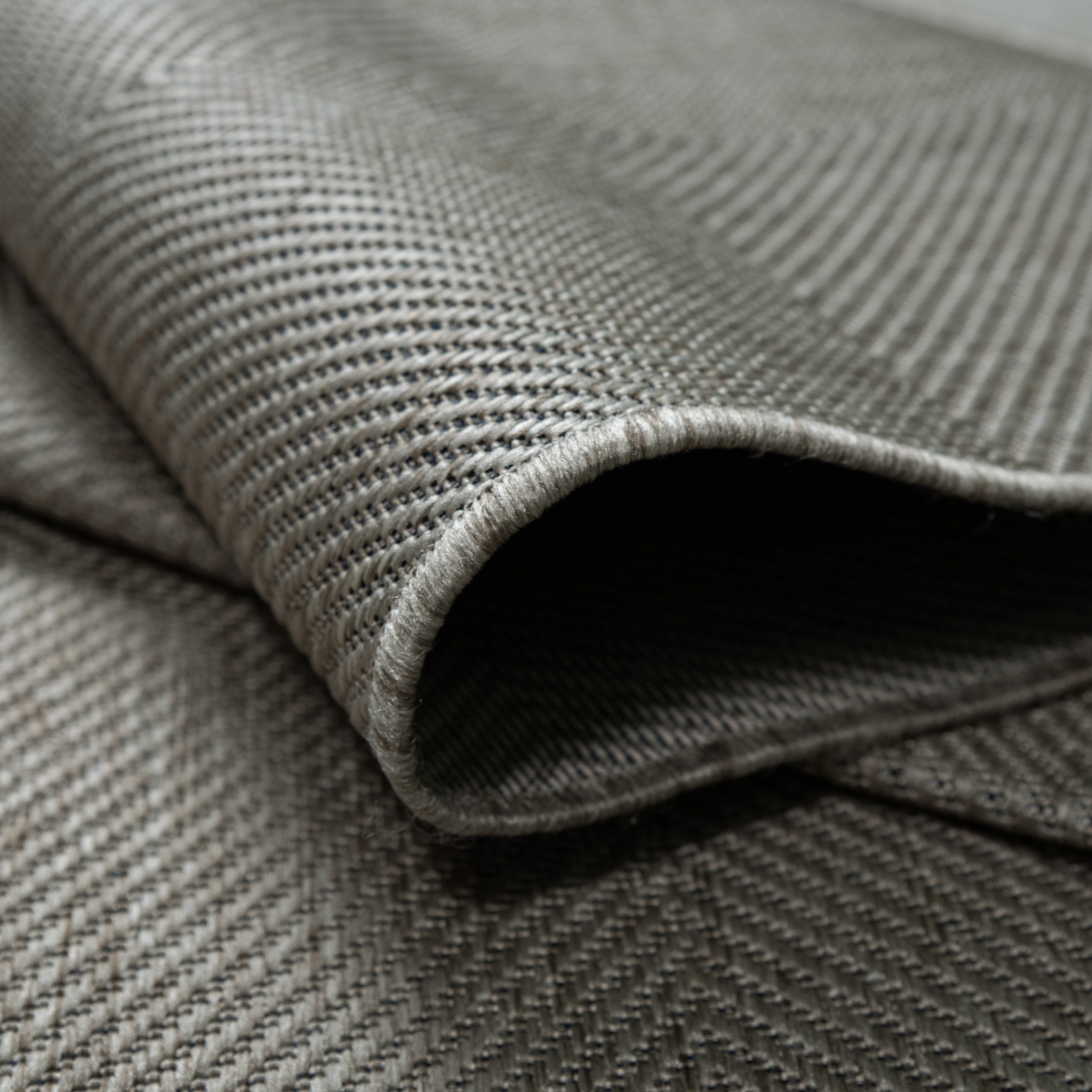 my home Vloerkleed Anna is ook als loper verkrijgbaar Geschikt voor binnen en buiten, sisal-look, weerbestendig & uv-bestendig