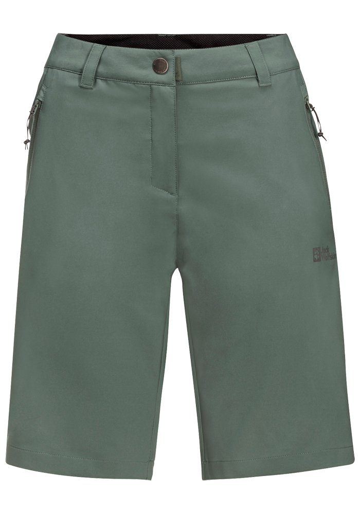 Jack Wolfskin Short ACTIVE TRACK SHORTS W