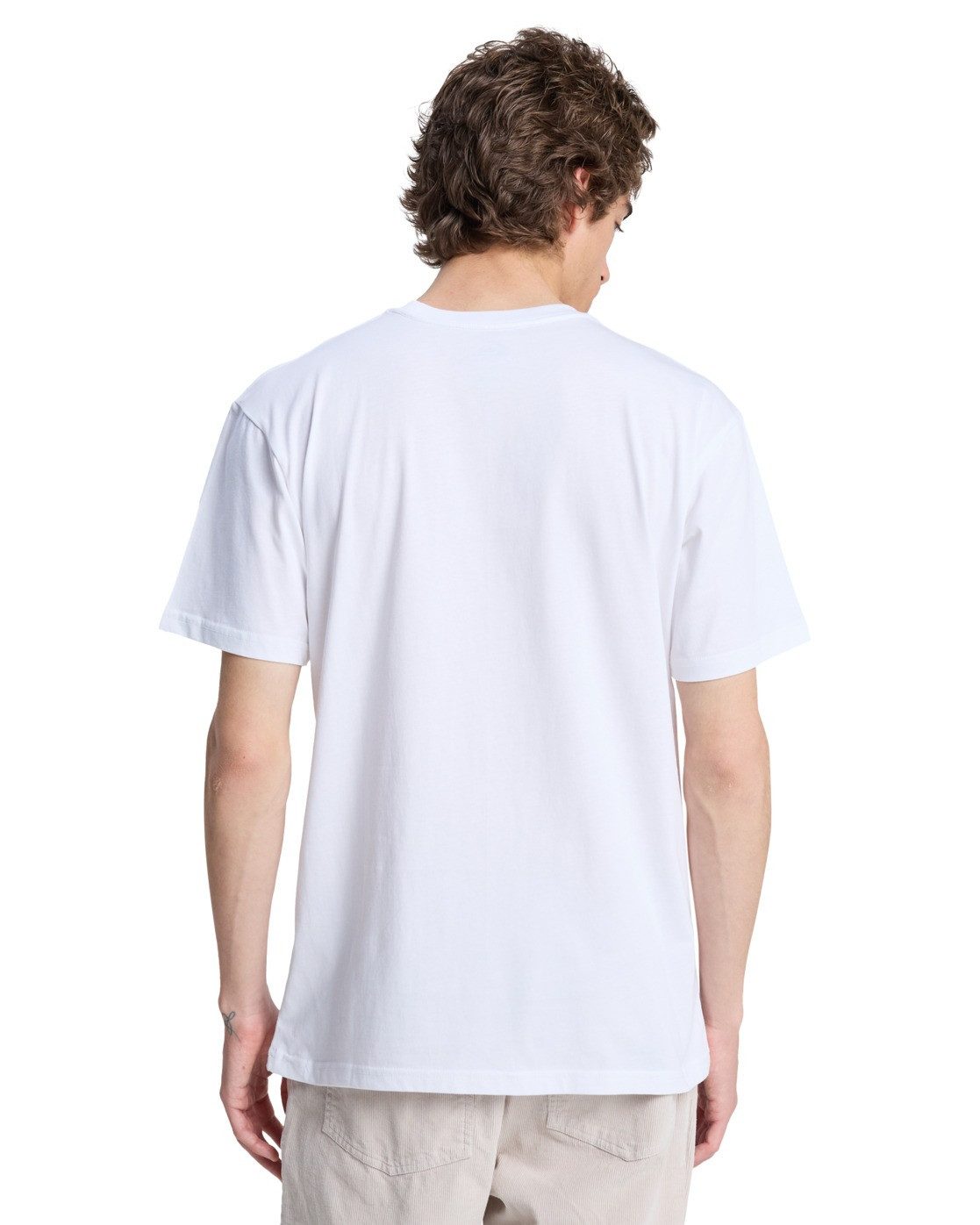 Quiksilver T-shirt EV Comp Logo