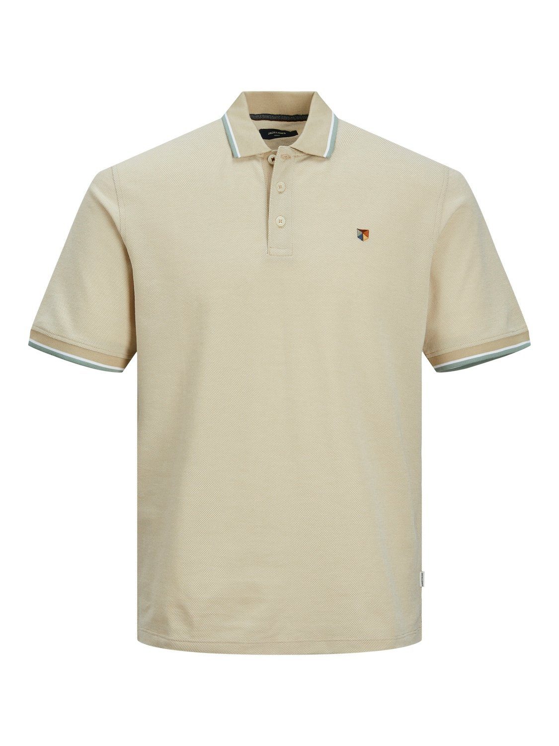 Jack & Jones Poloshirt JPRBLUWIN POLO SS NOOS