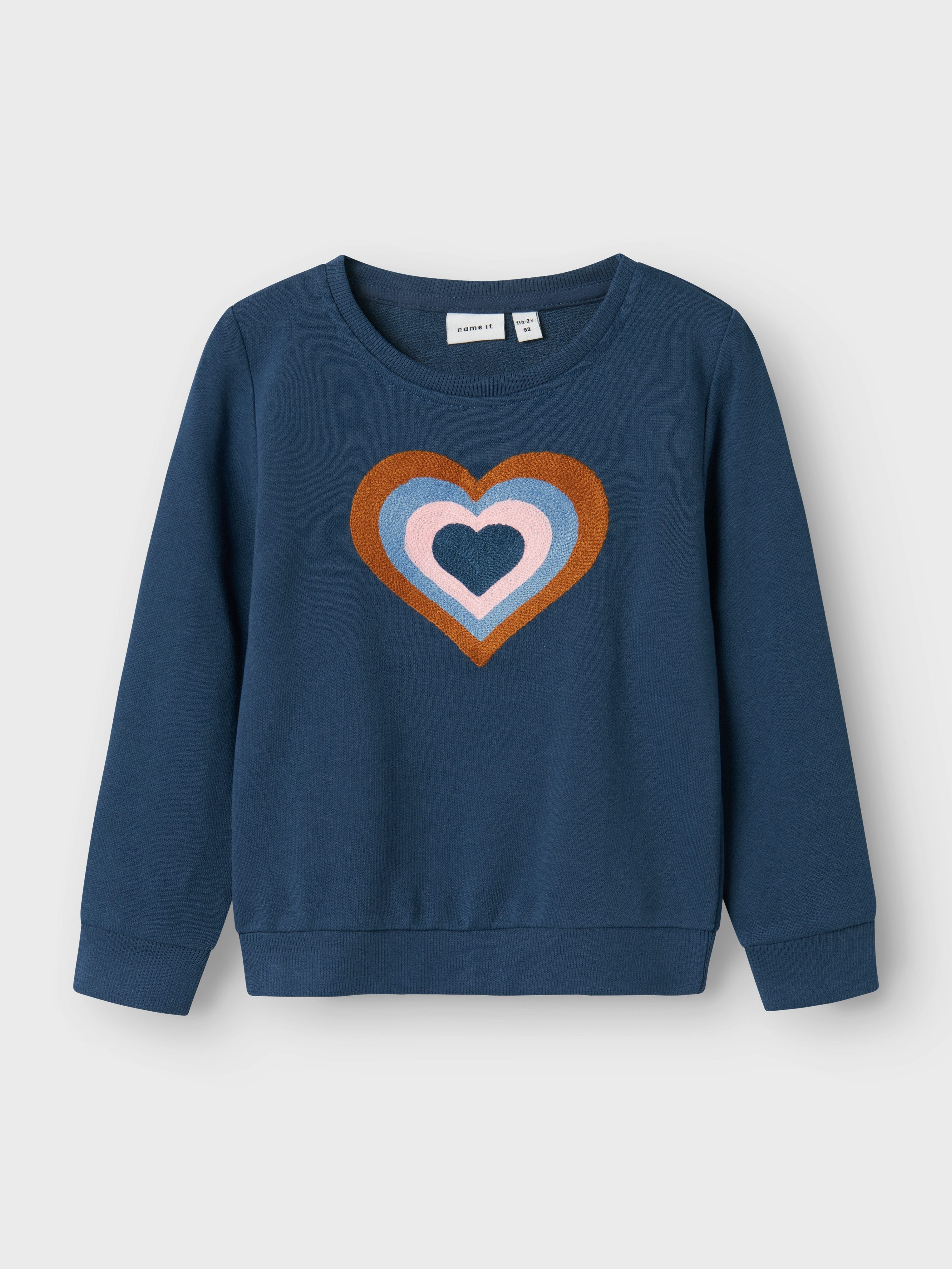 Name It Sweatshirt NMFKATLA SWEAT UNB