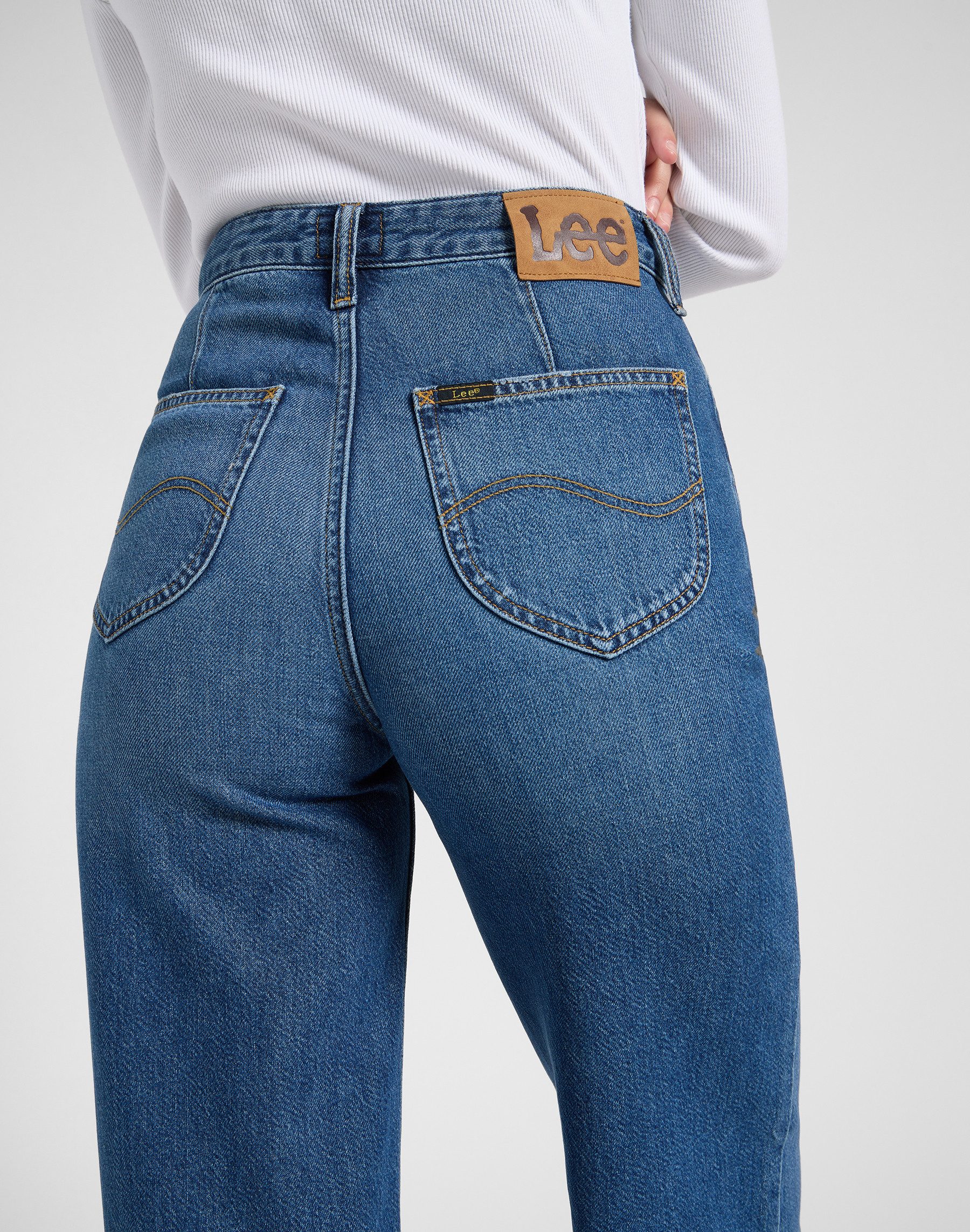 Lee® Regular fit jeans Stella