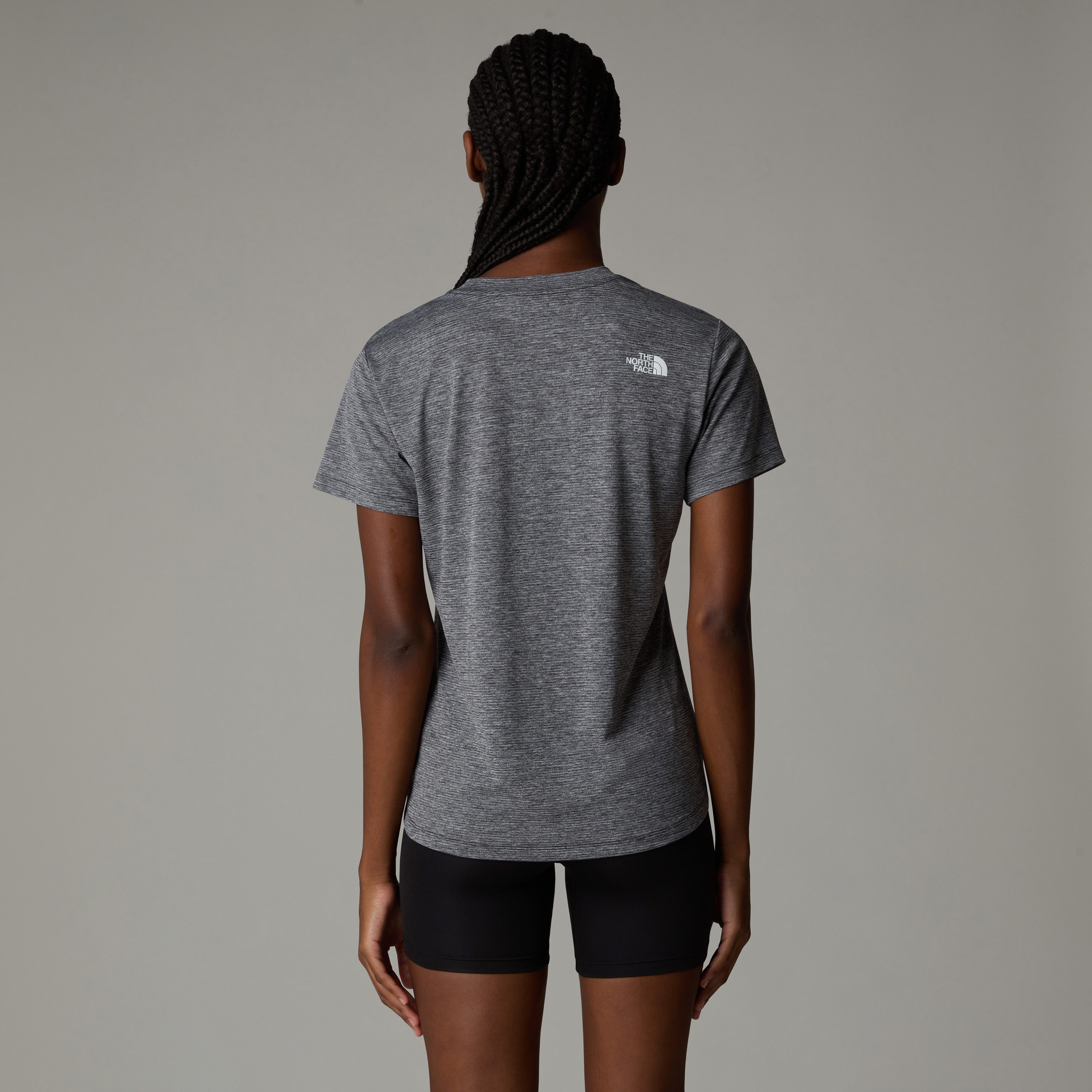 The North Face Functioneel shirt W FLEX SHORT SLEEVES REG TEE (1-delig)
