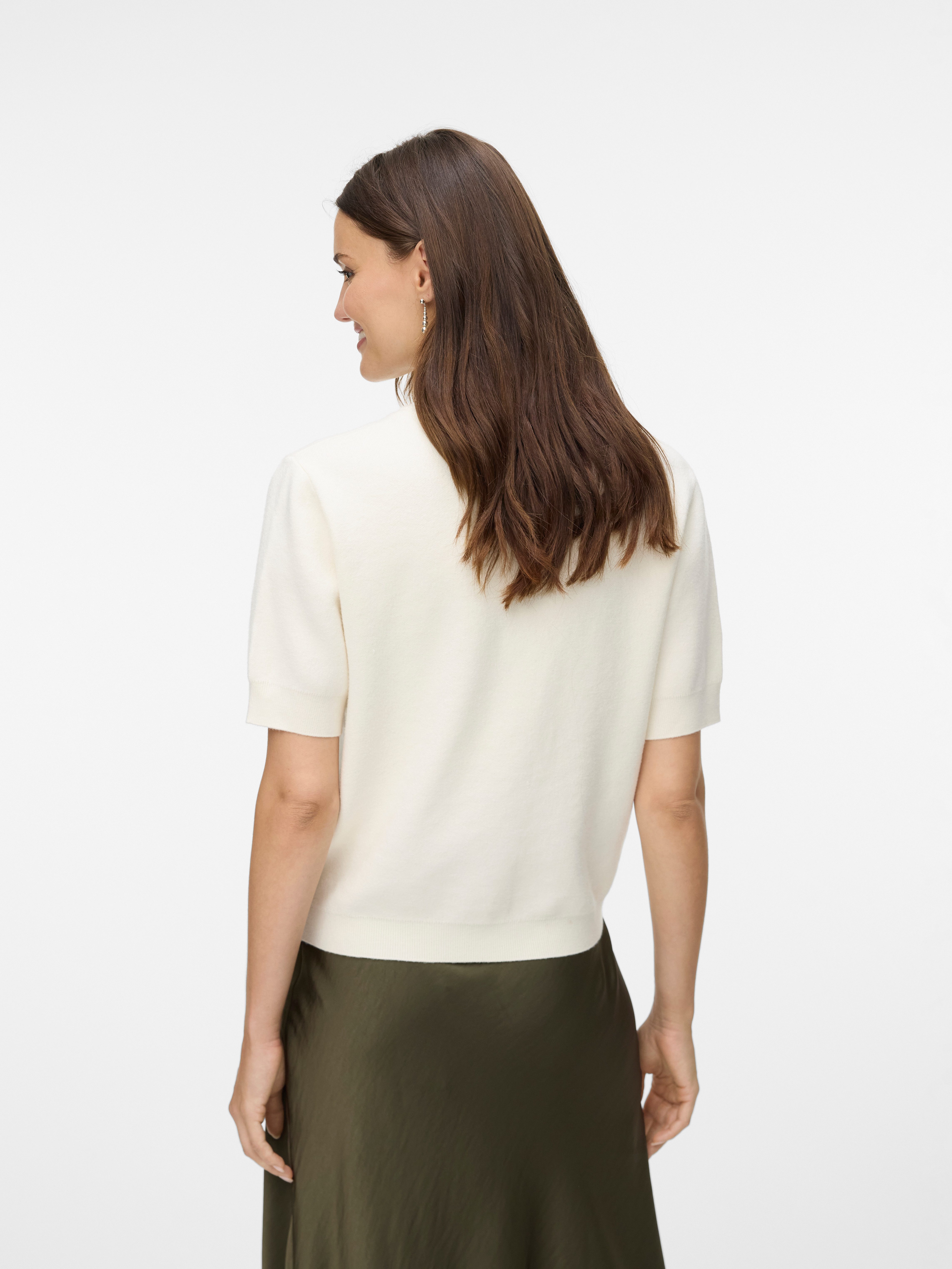 Vero Moda Vest VMTRES BIEN 2/4 O-NECK CARDIGAN