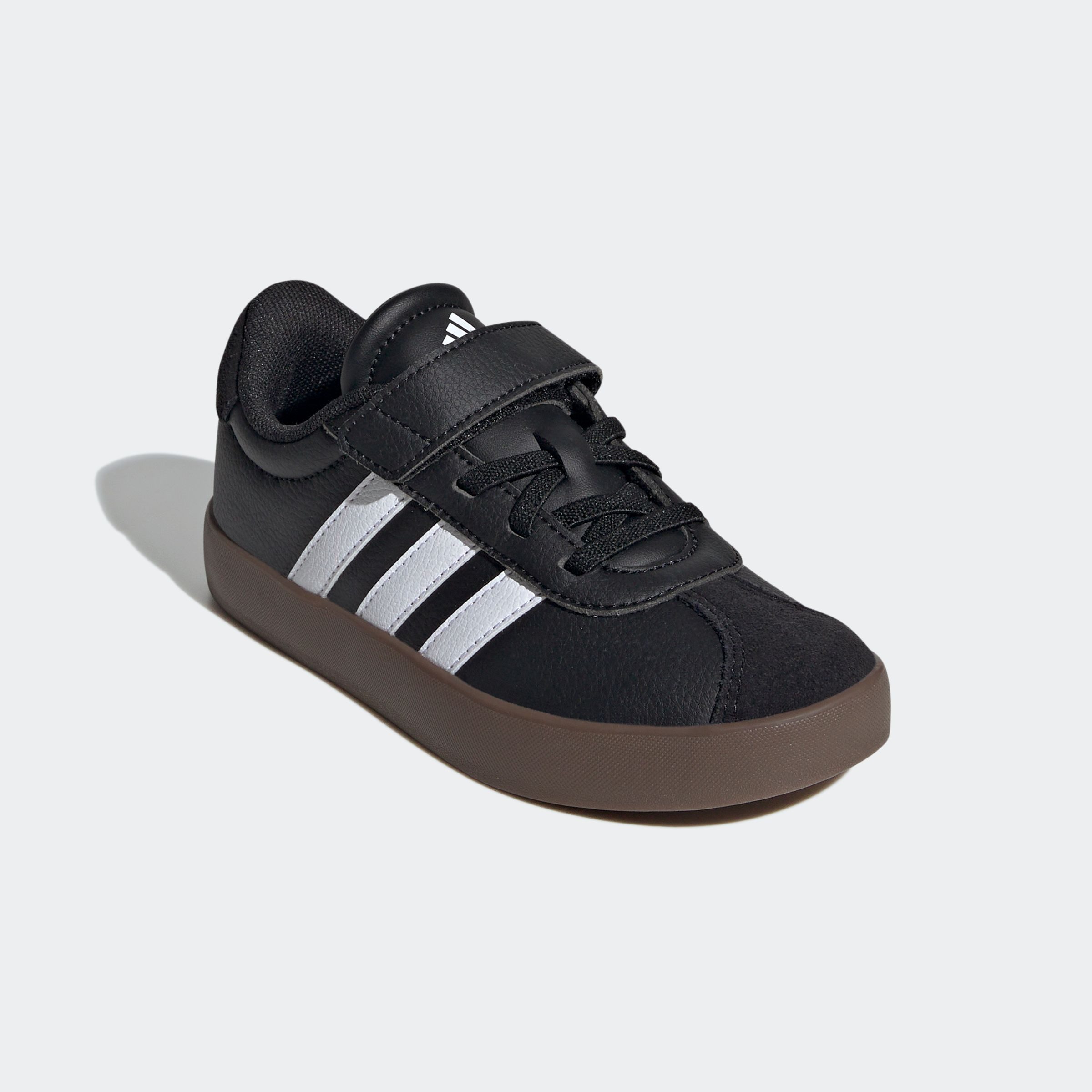 adidas Sportswear Sneakers VL COURT 3.0 KIDS geïnspireerd door het ontwerp van de adidas samba