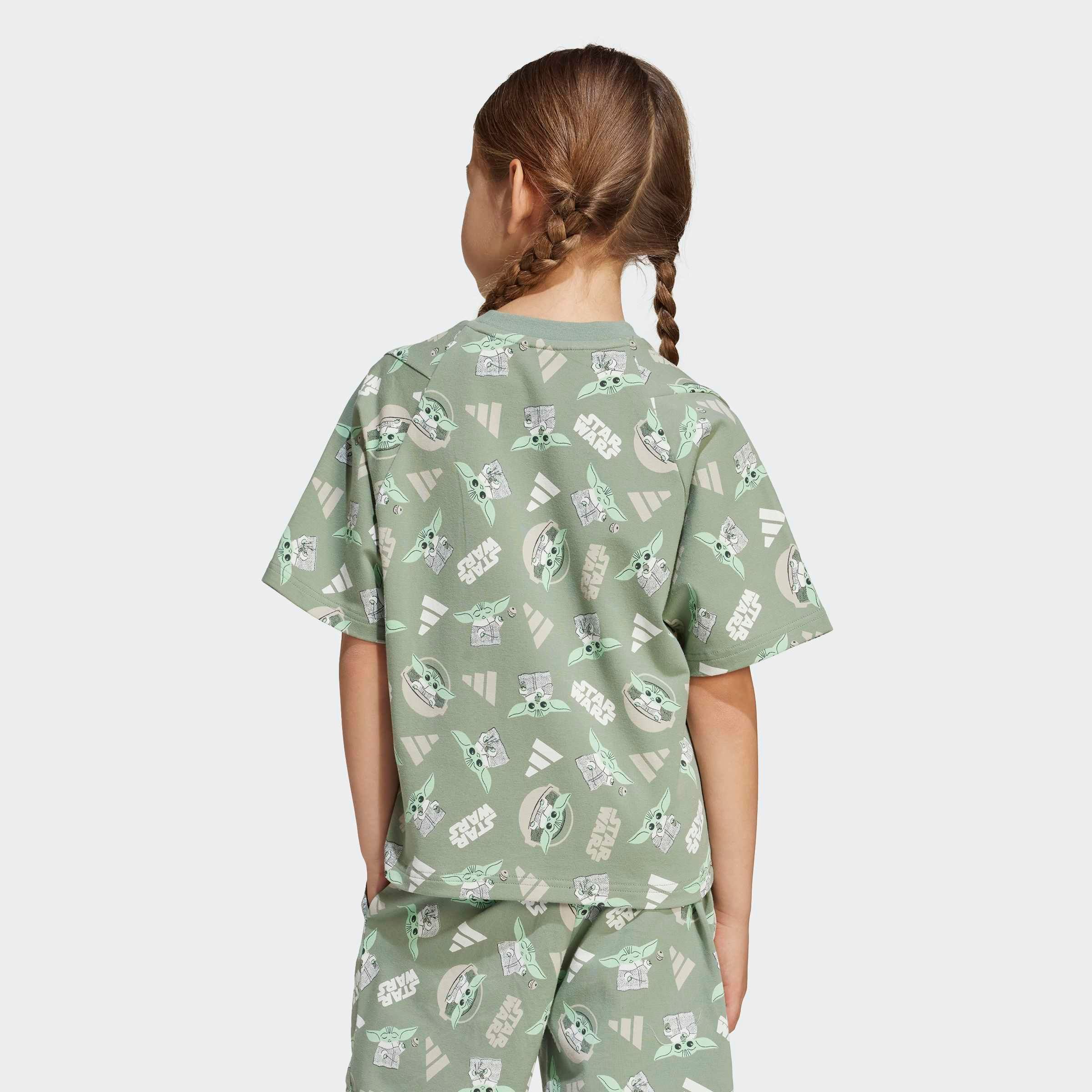 adidas Sportswear T-shirt LK SW MNDO T