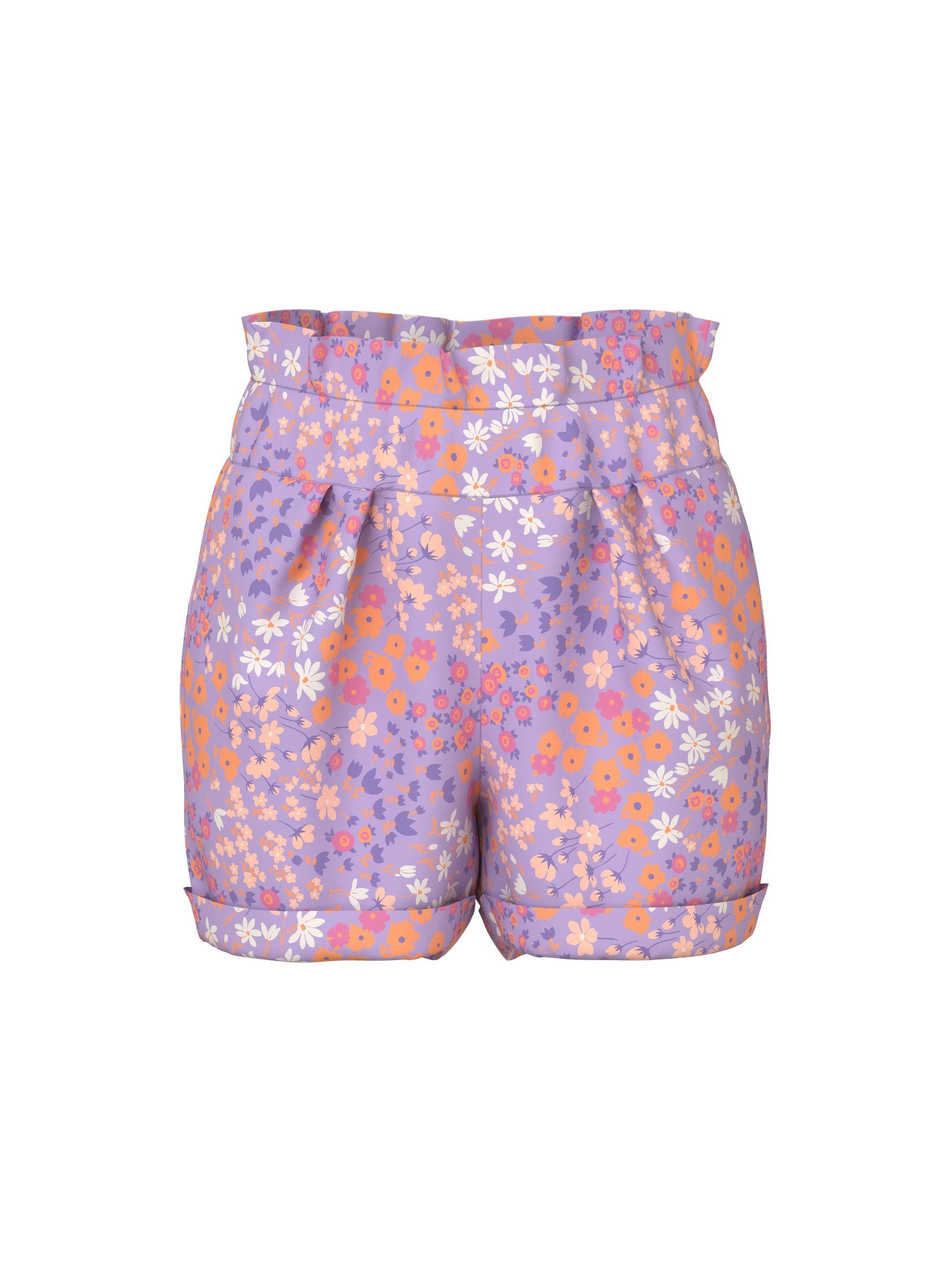 Name It Short NKFFIDA SHORTS PB