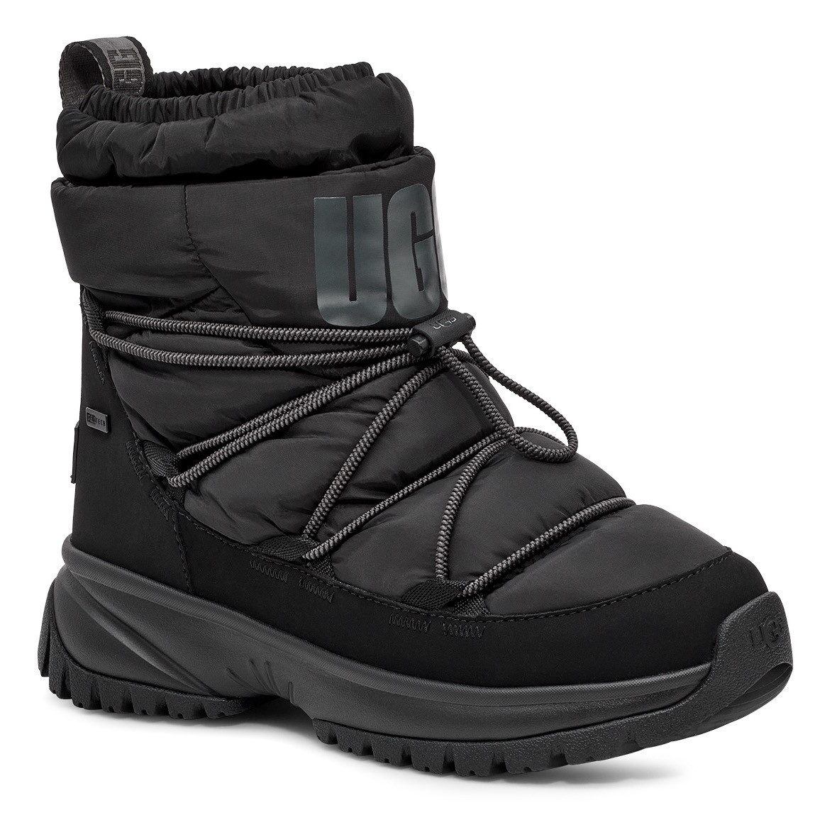 Winter Boots UGG , Zwart , Dames