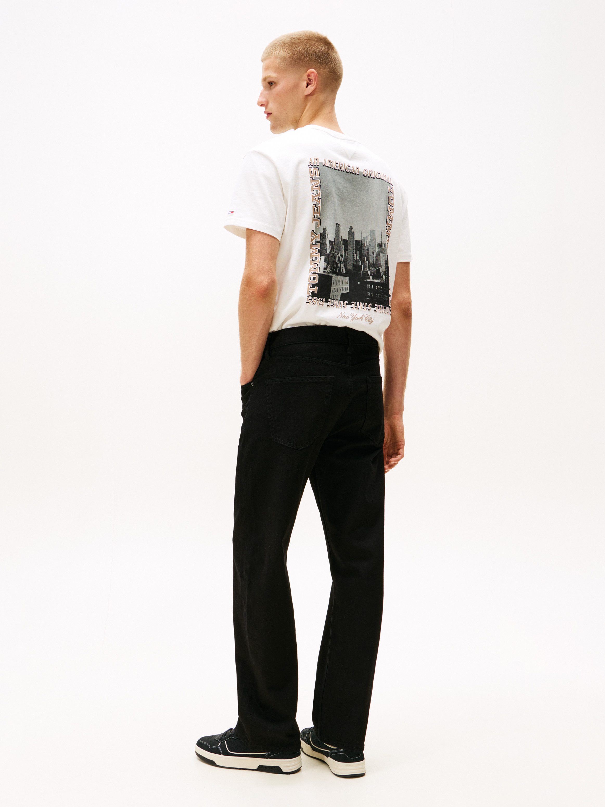 TOMMY JEANS Straight jeans Otis Regular Straight