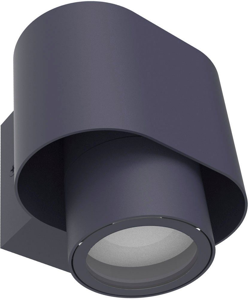 LUTEC Wandlamp voor buiten CYPRES (1 stuk)