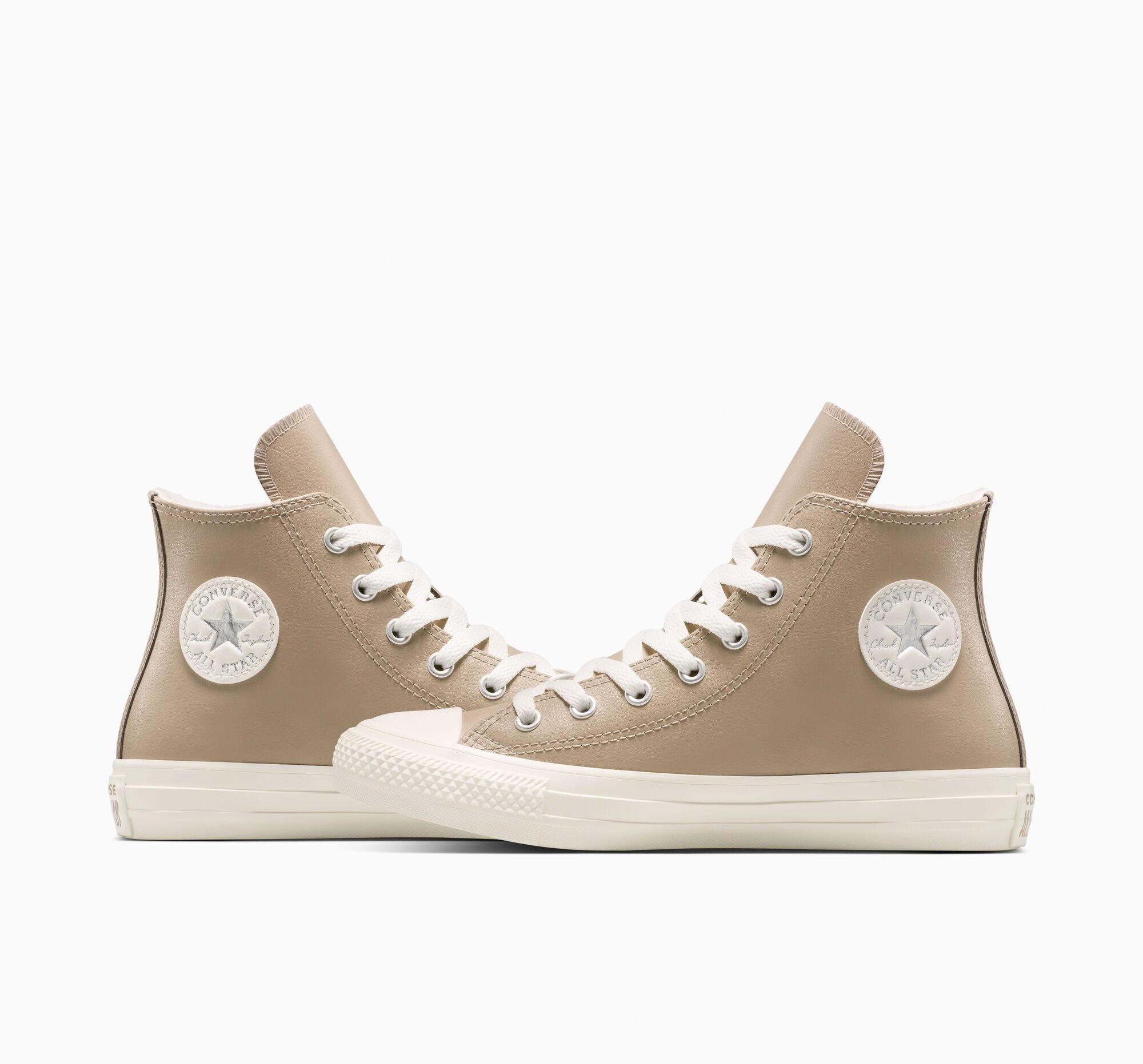 Converse Sneakerboots CHUCK TAYLOR ALL STAR Winterlaarzen, veterschoenen, sneakers, gevoerd