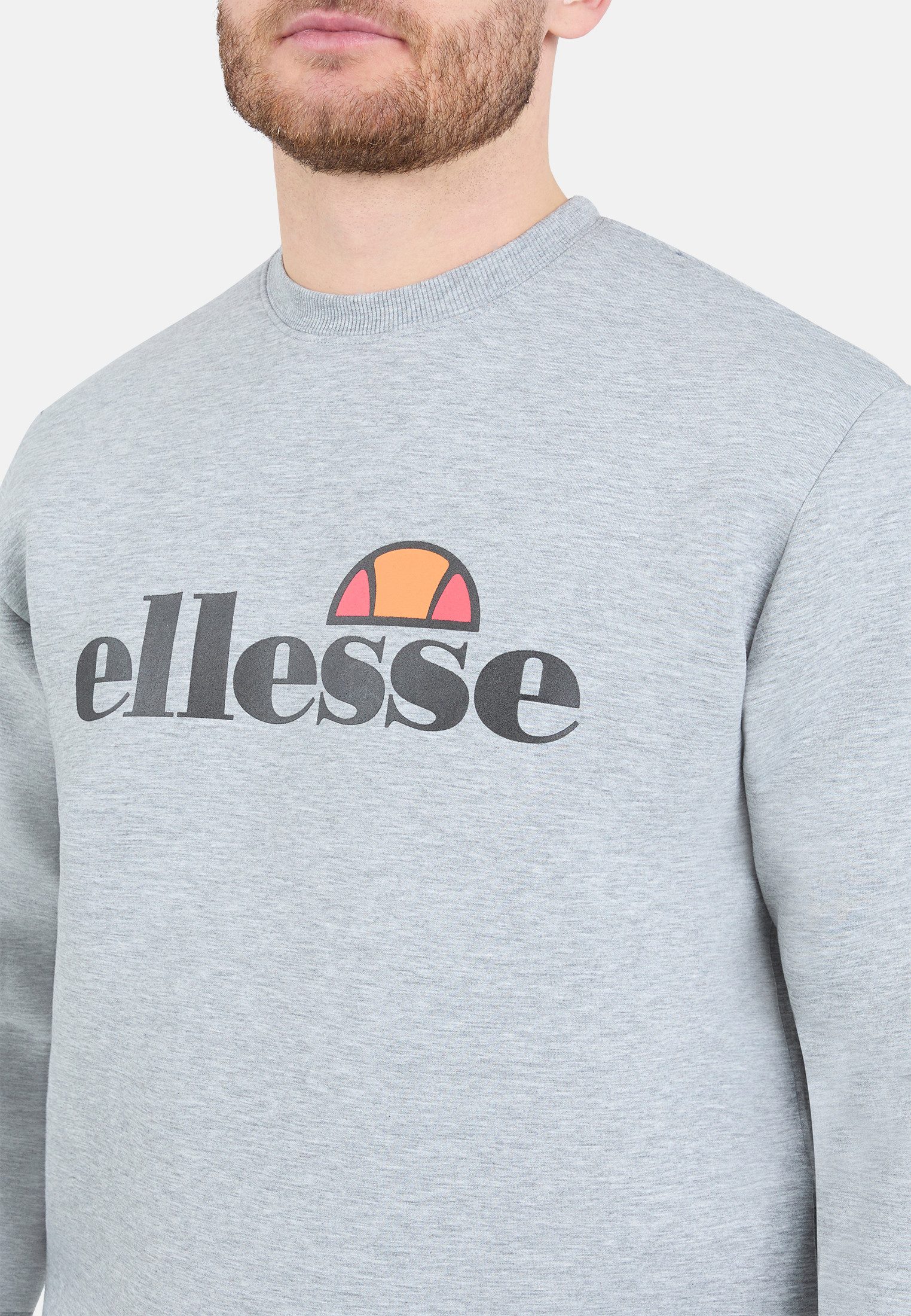 ellesse Sweatshirt CORVARO SWEATSHIRT (1-delig)