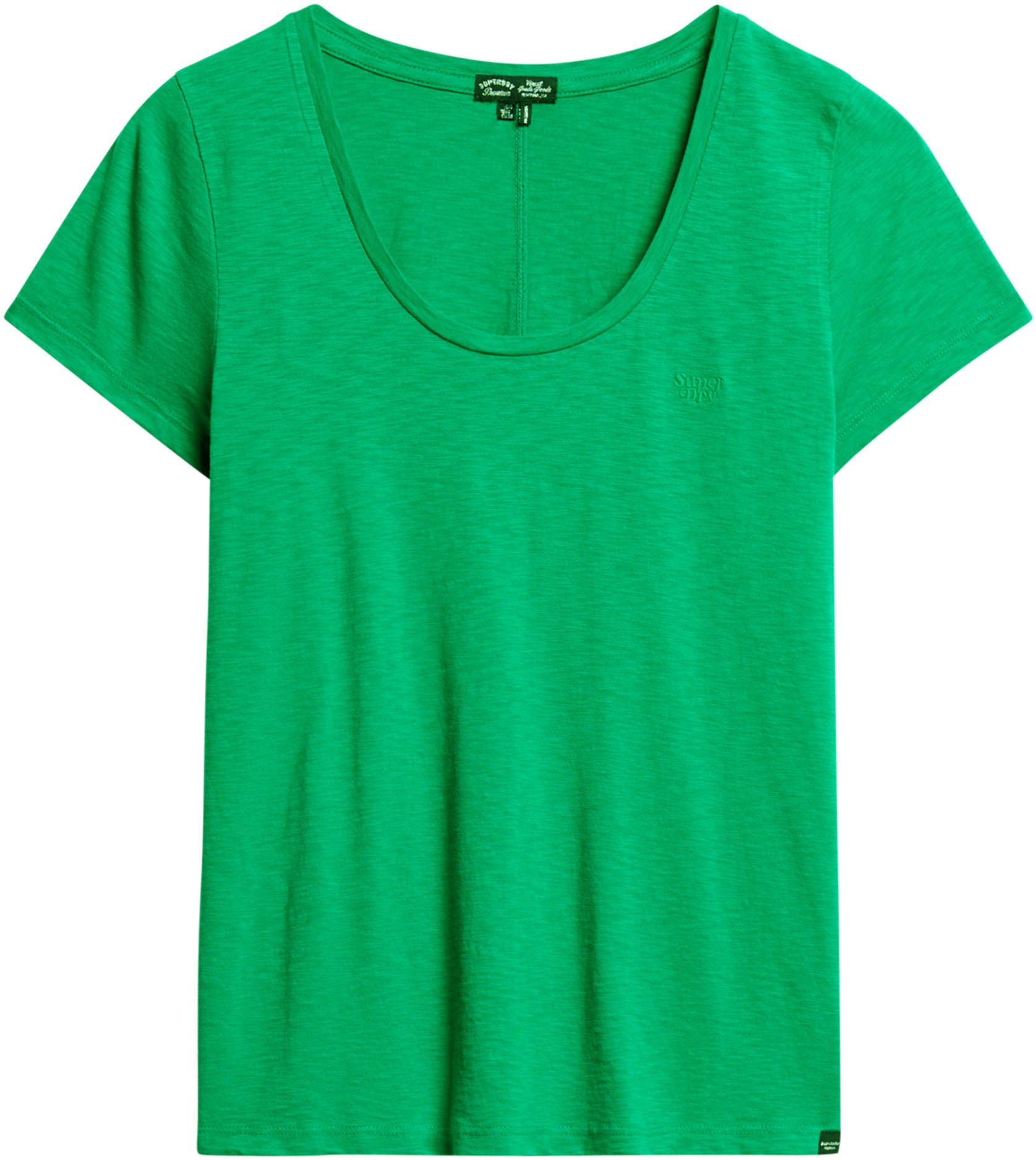 Superdry Shirt met korte mouwen SCOOP NECK TEE