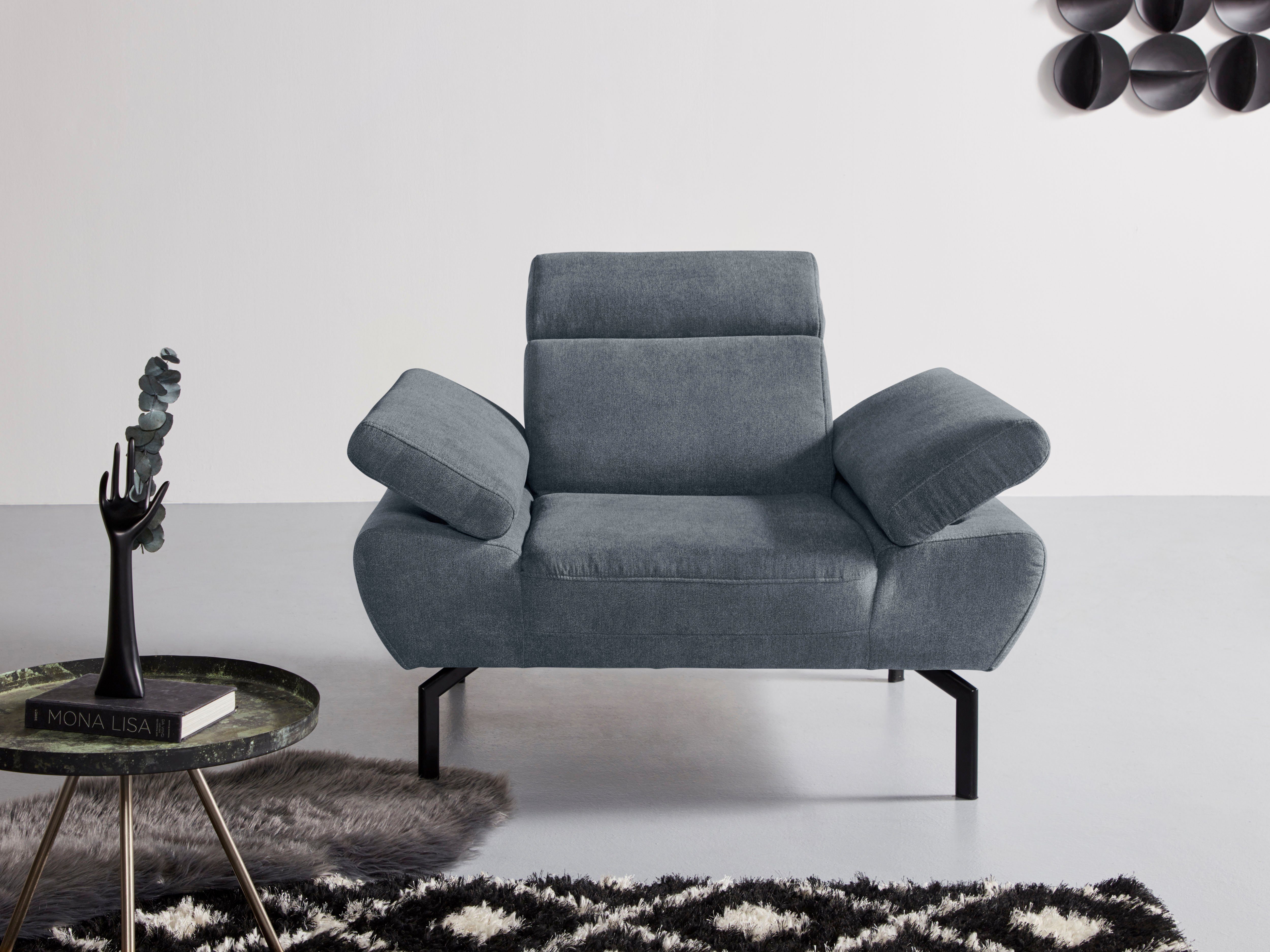 Places of Style Fauteuil Trapino Luxus