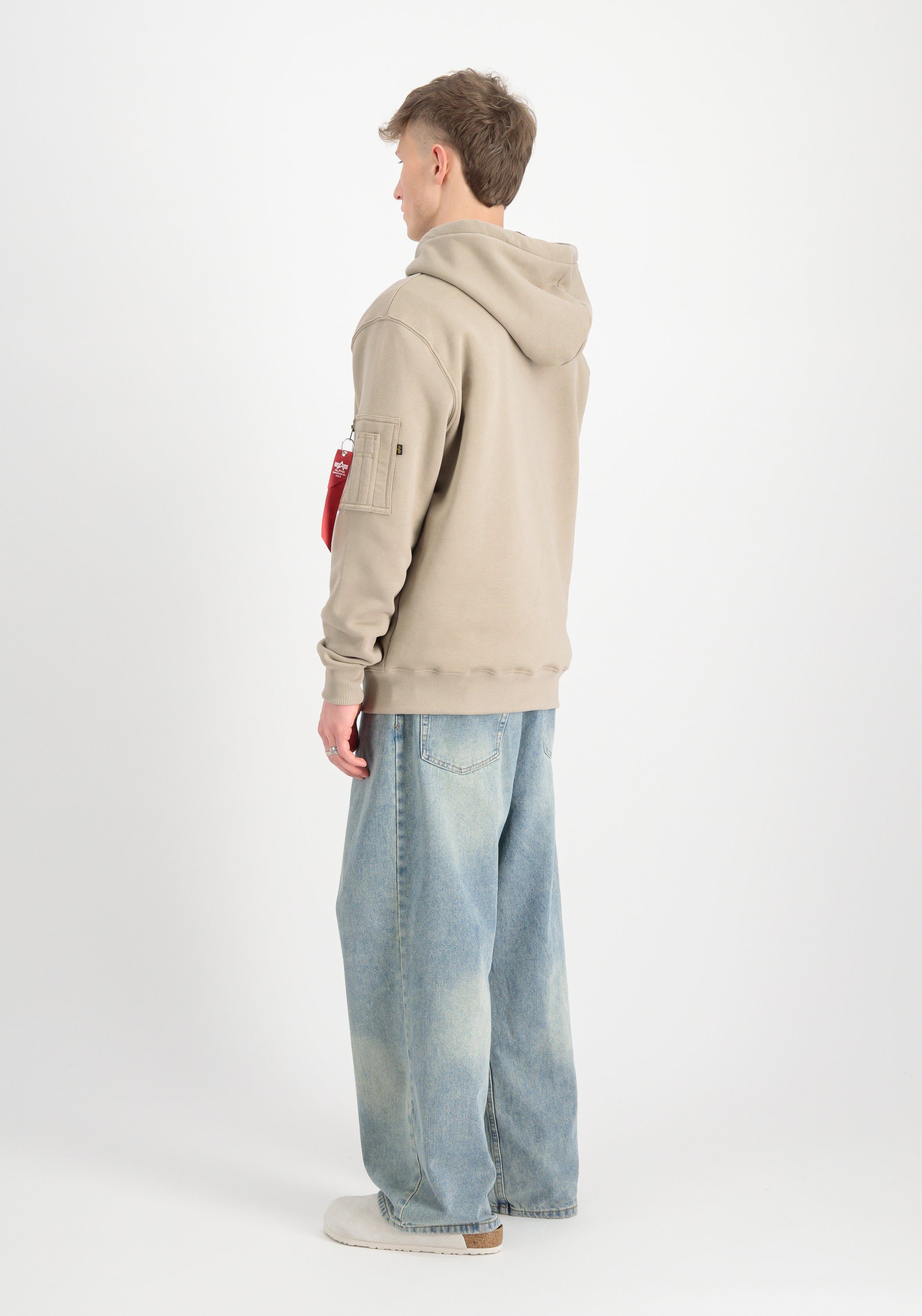 Alpha Industries Hoodie Alpha Industries Men - Hoodies Camo TPU Hoodie