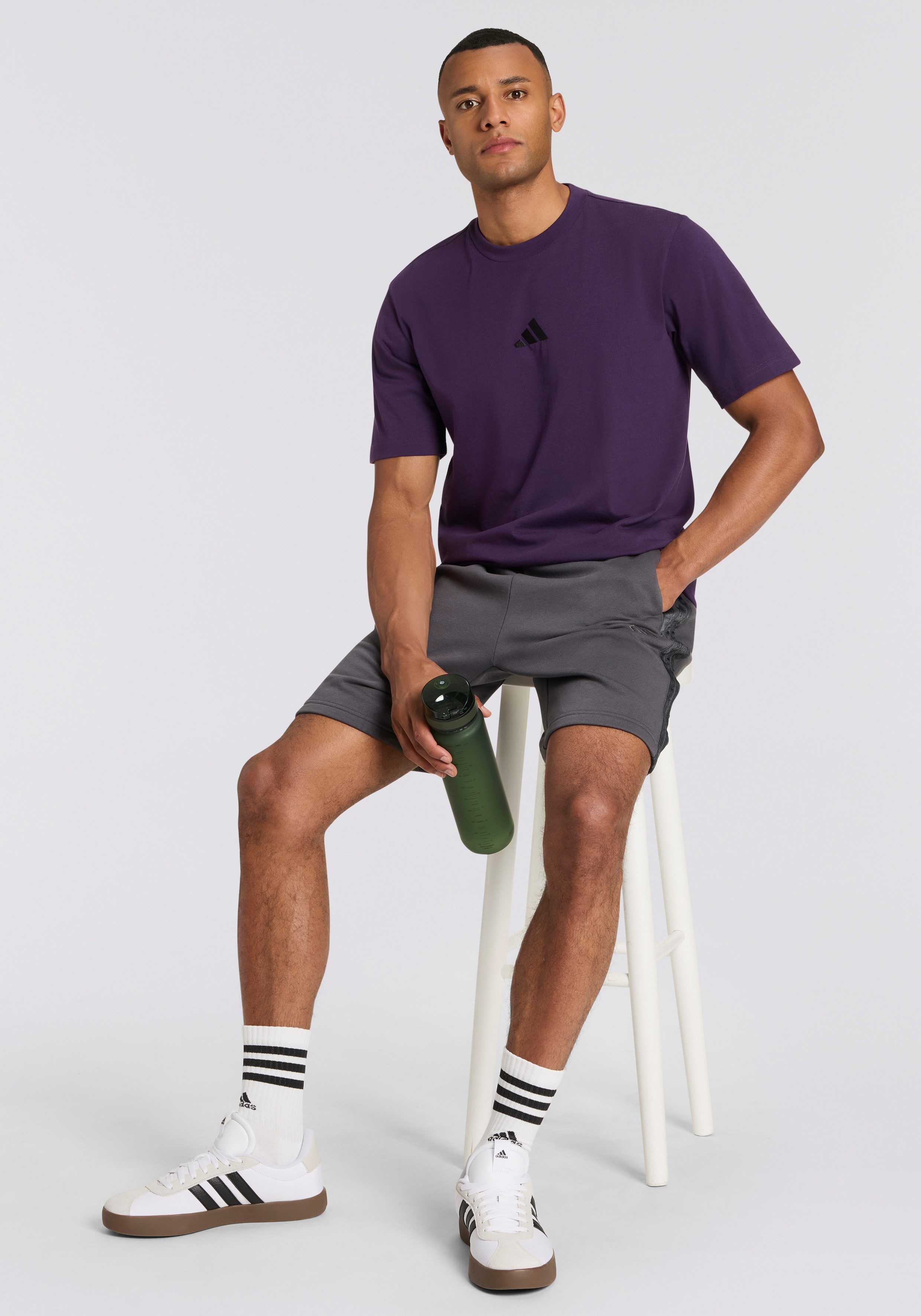 adidas Sportswear Short M SEA AOP SHO (1-delig)