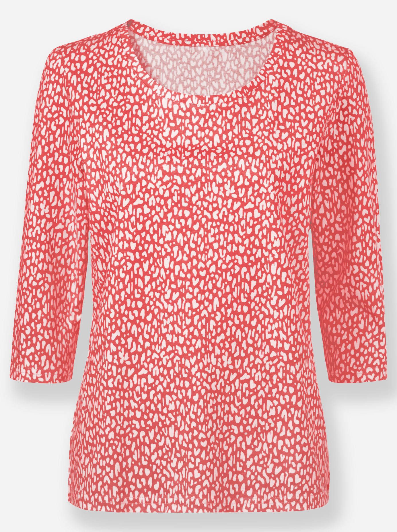 Classic Inspirationen Shirt met print Shirt (1-delig)