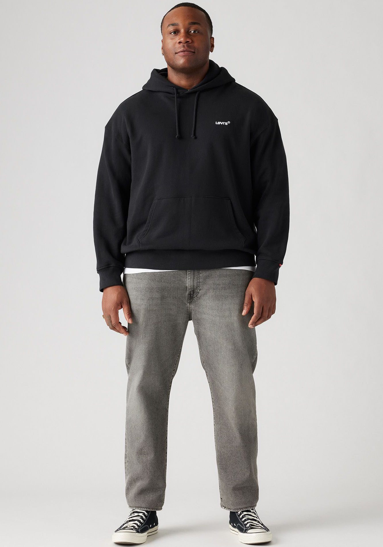 Levi's Plus Levi's Plus Tapered jeans 512 in authentieke wassing