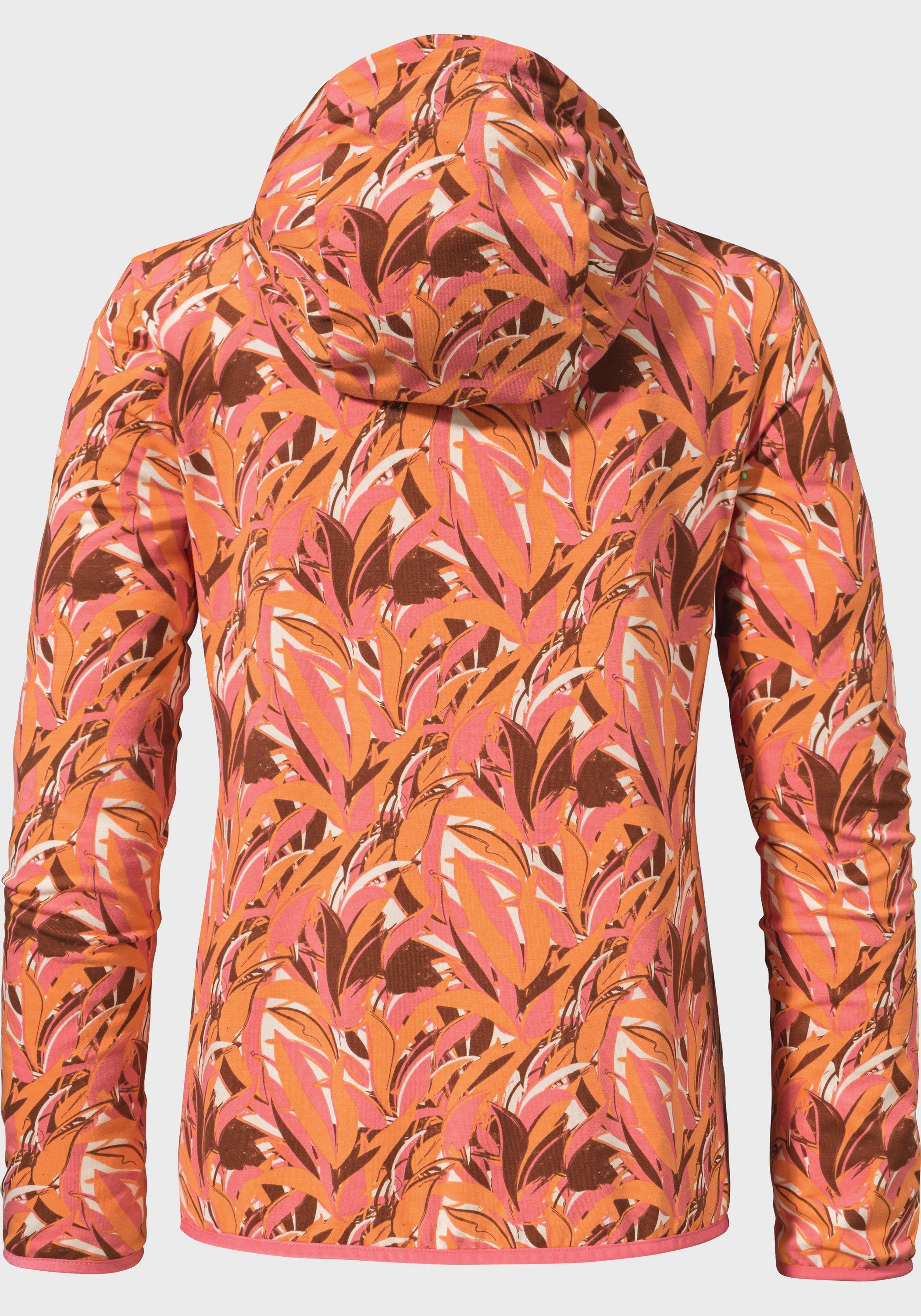 Schöffel Fleecejack Fleece Hoody Lugano L