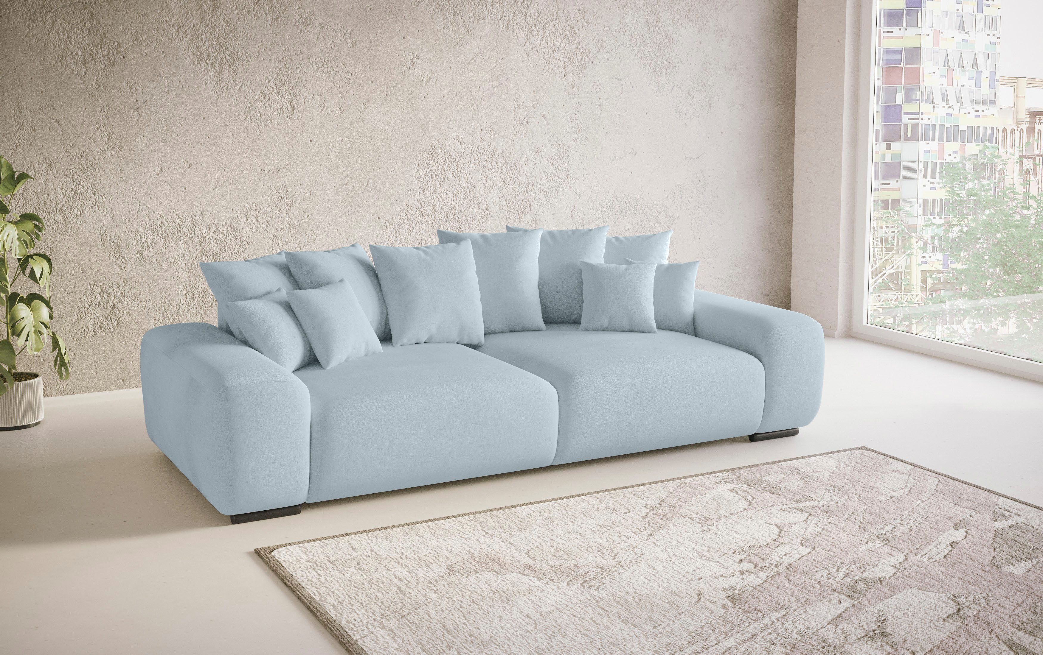 Mr. Couch Megabank Sundance, BxD 302x137 cm