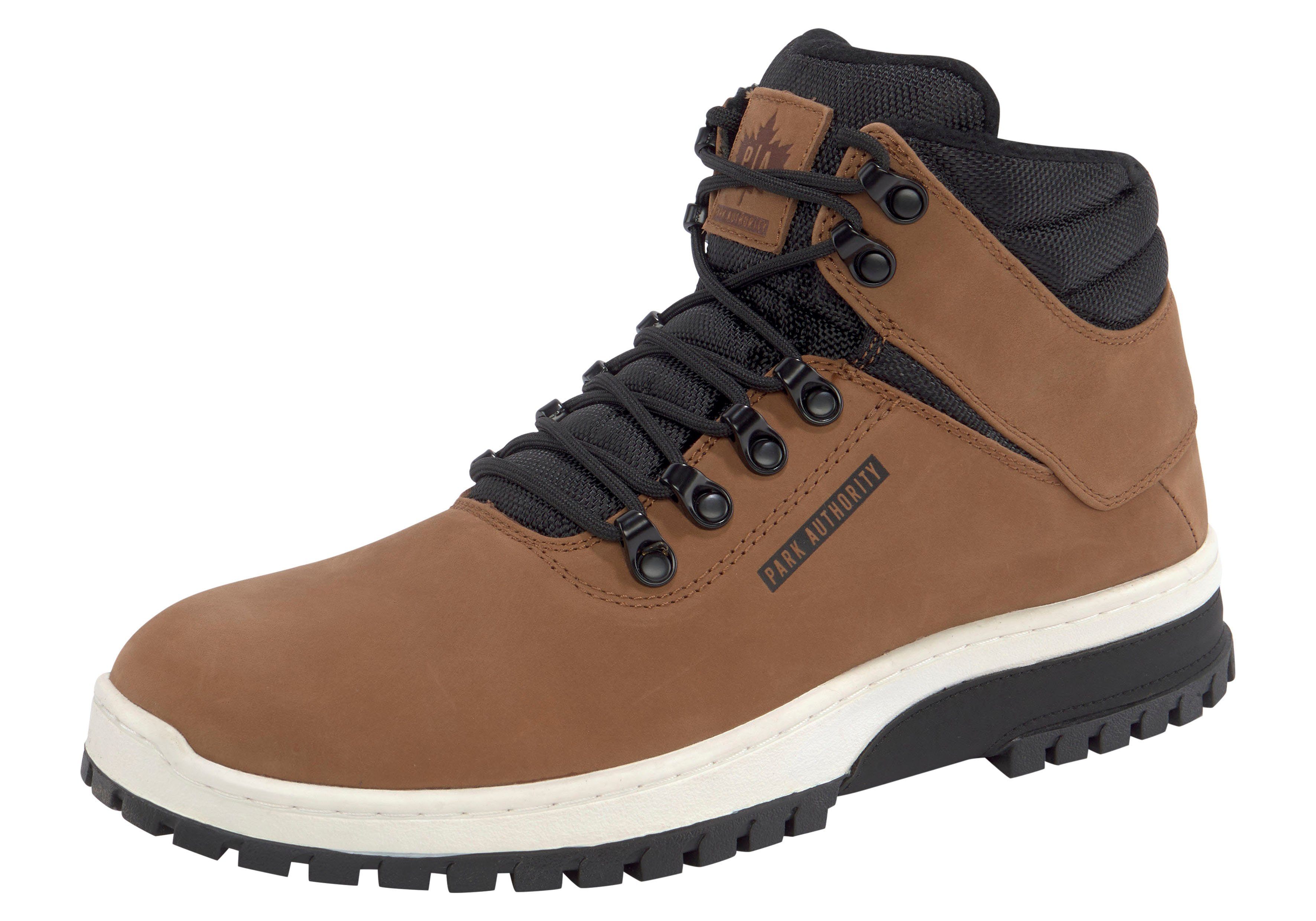 K1X Hoge veterschoenen Territory Superior Winterlaarzen, veterschoenen, winterschoenen