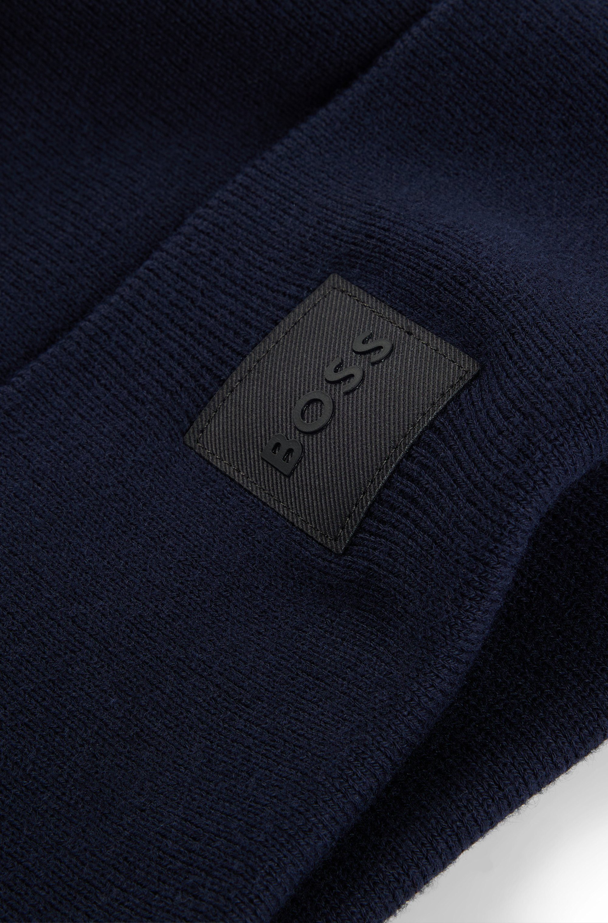 Boss Orange Gebreide muts Fantastico_R_Hat