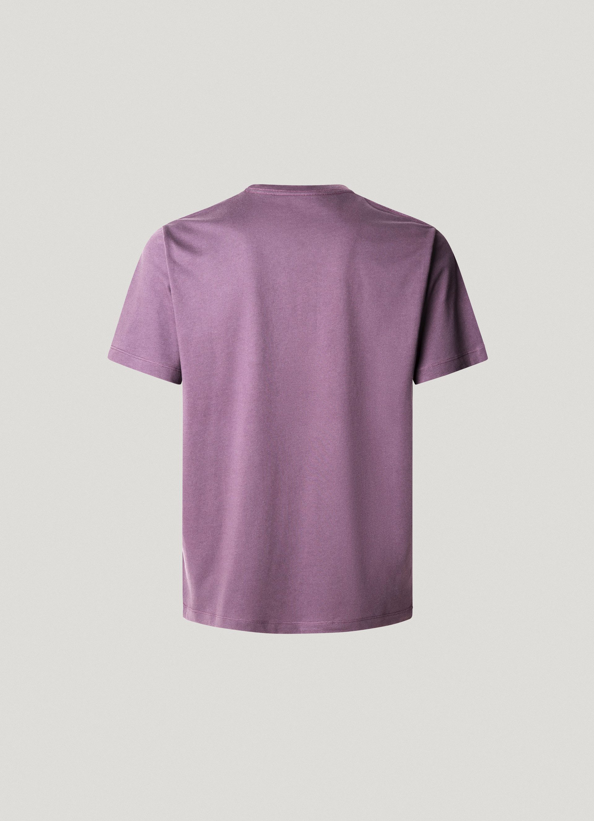 Pepe Jeans Shirt met ronde hals EGGO
