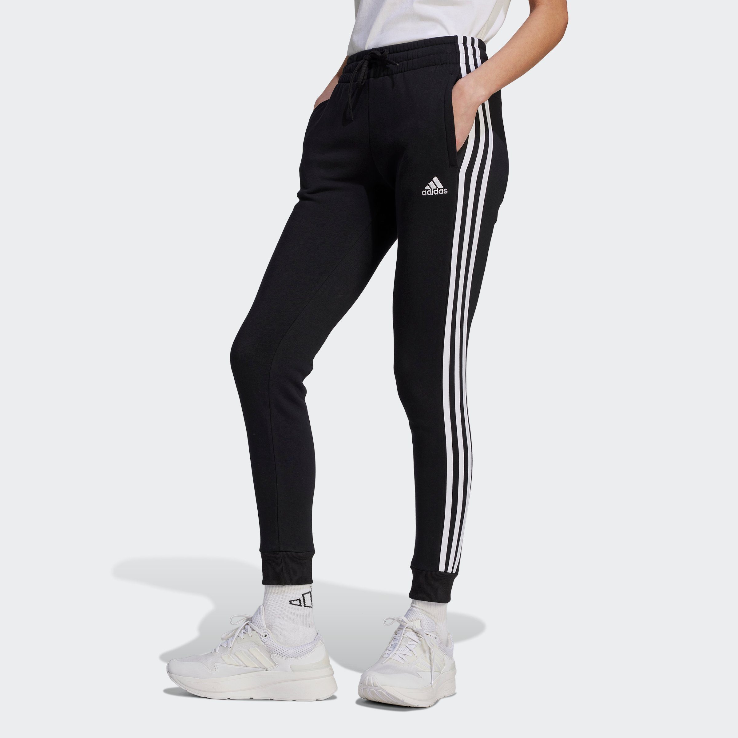 NU 20% KORTING: adidas Sportswear Sportbroek