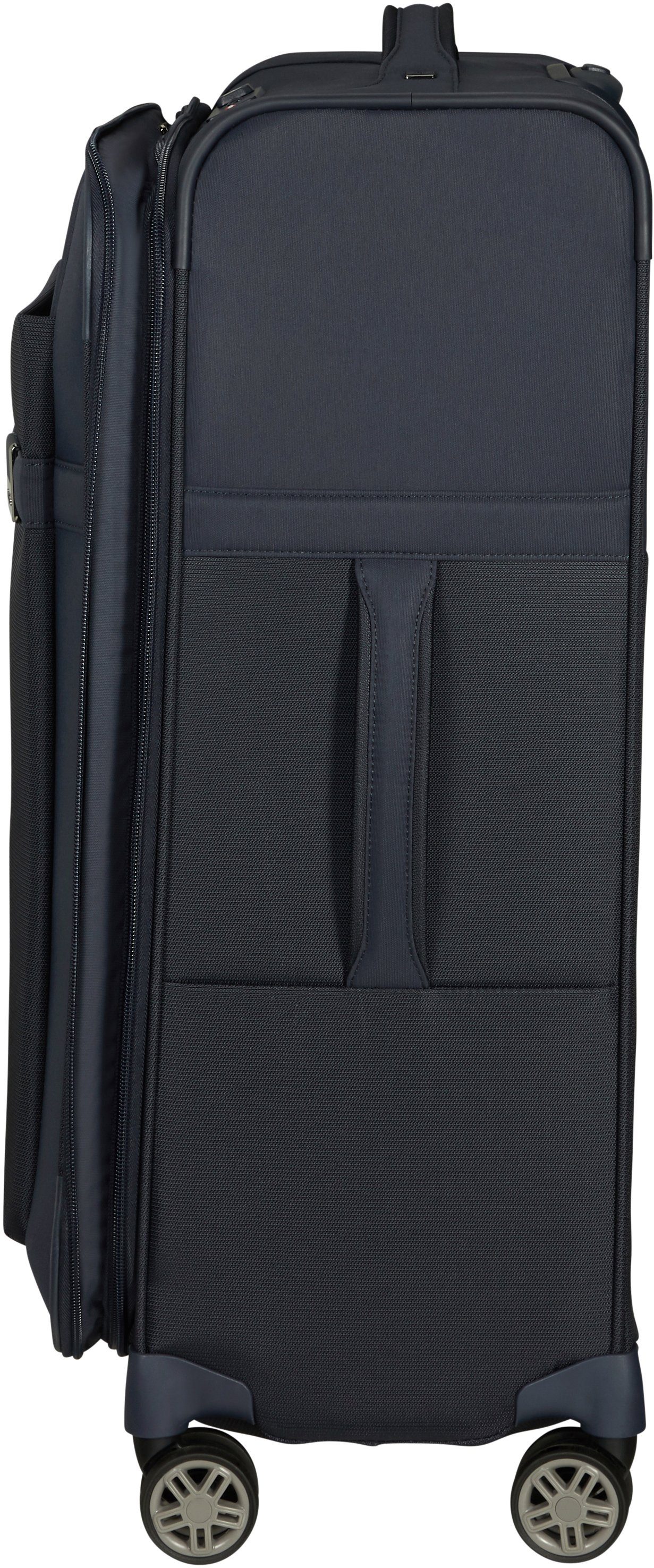 Samsonite Zachte bagage trolley Zachte schaal koffer grote koffer reiskoffer met volumevergroting