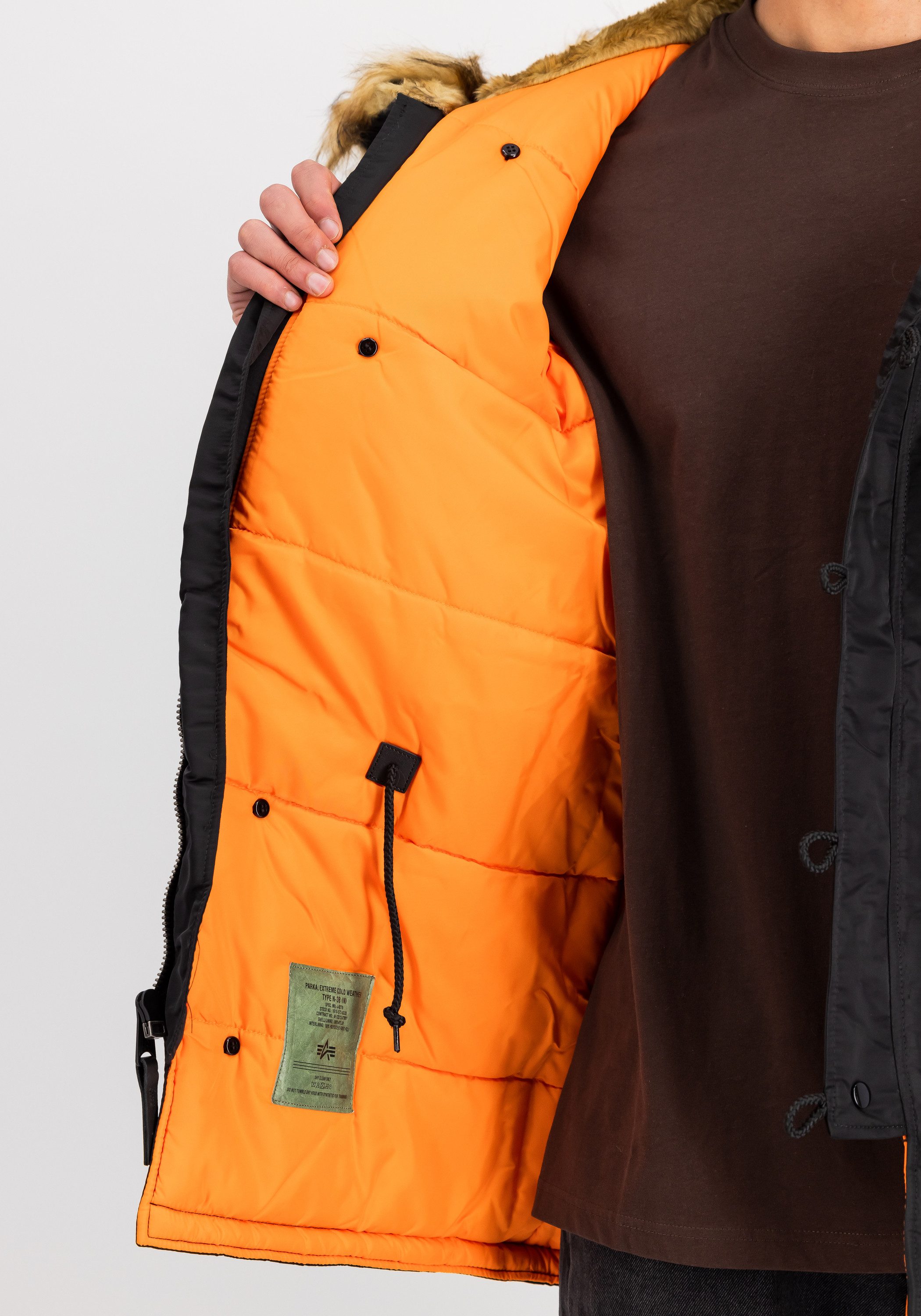 Alpha Industries Winterjack N-3B VF 59 Vintage Fit