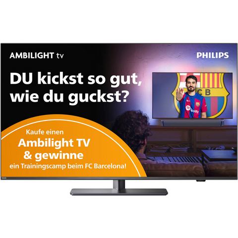 Philips Led-TV 55PUS8808-12, 139 cm-55 , 4K Ultra HD, Android TV Smart TV Google TV