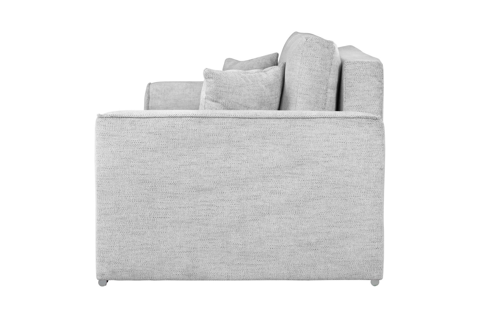 INOSIGN 3-zitsbank BEATRICE optionele slaapbank met bedlade, B/D/H 250/107/92 cm