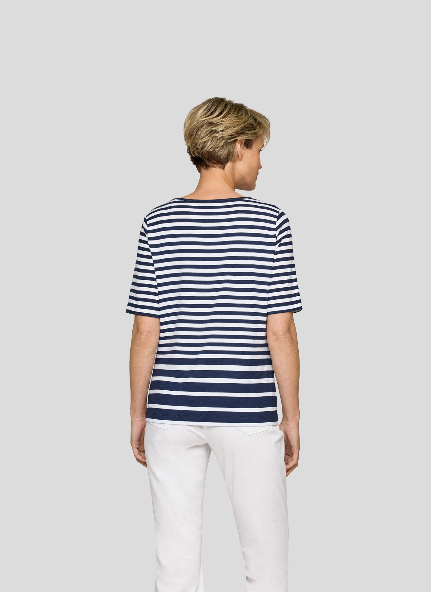 Rabe Shirt met ronde hals