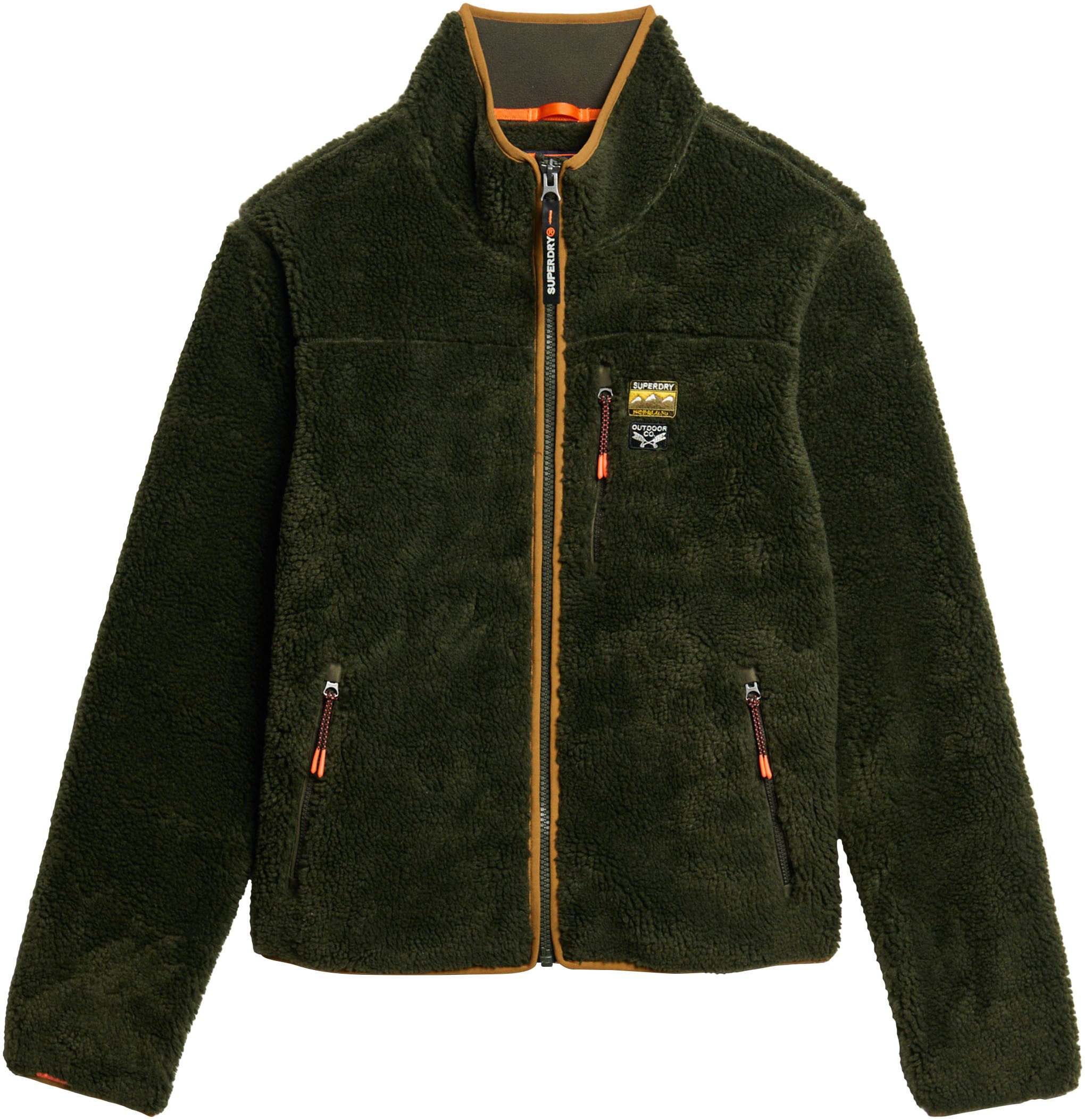 Superdry Fleecejack OUTDOOR FULL ZIP FLEECE