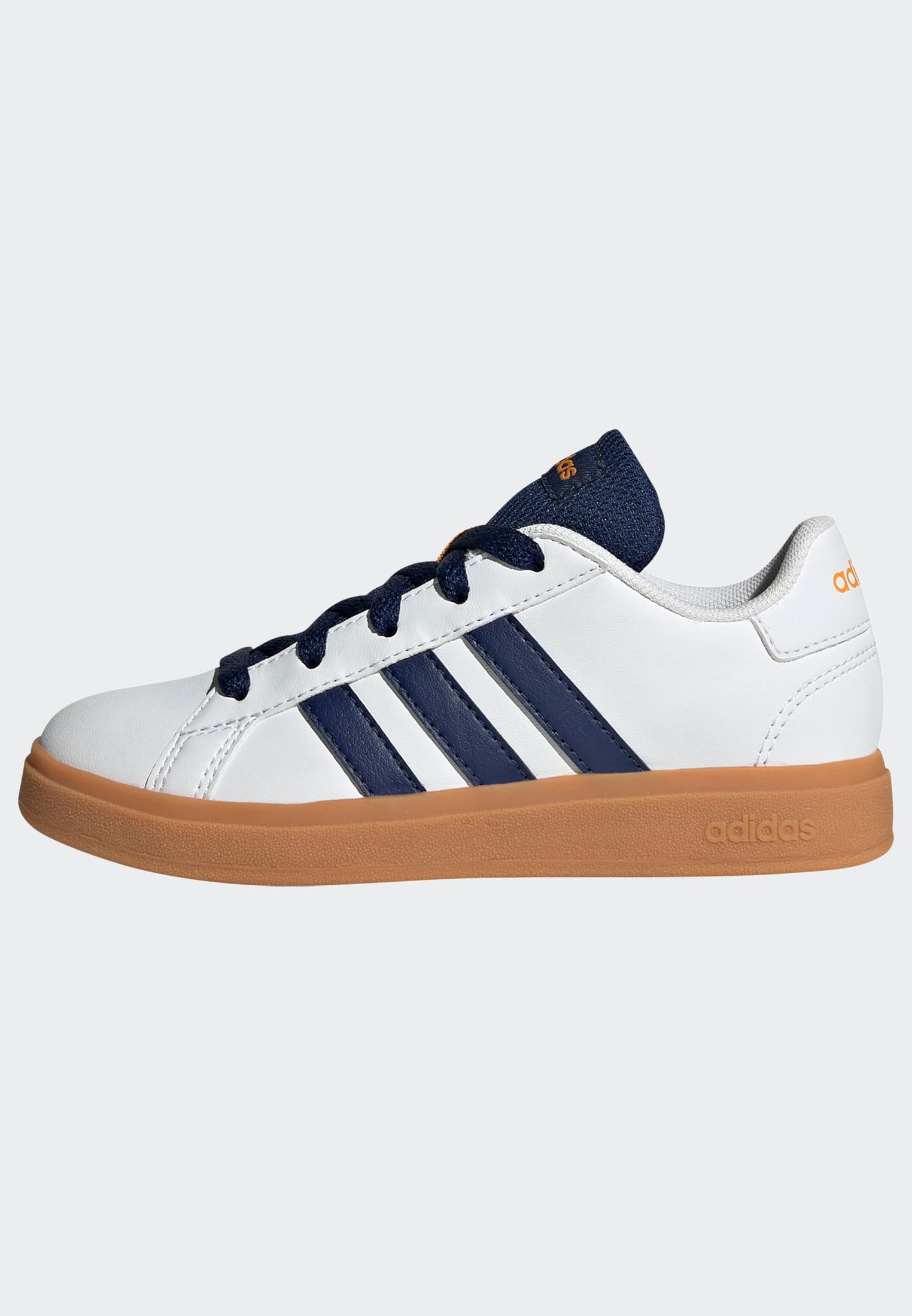 adidas Sportswear Sneakers GRAND COURT LIFESTYLE TENNIS LACE-UP Design geïnspireerd op de adidas Superstar