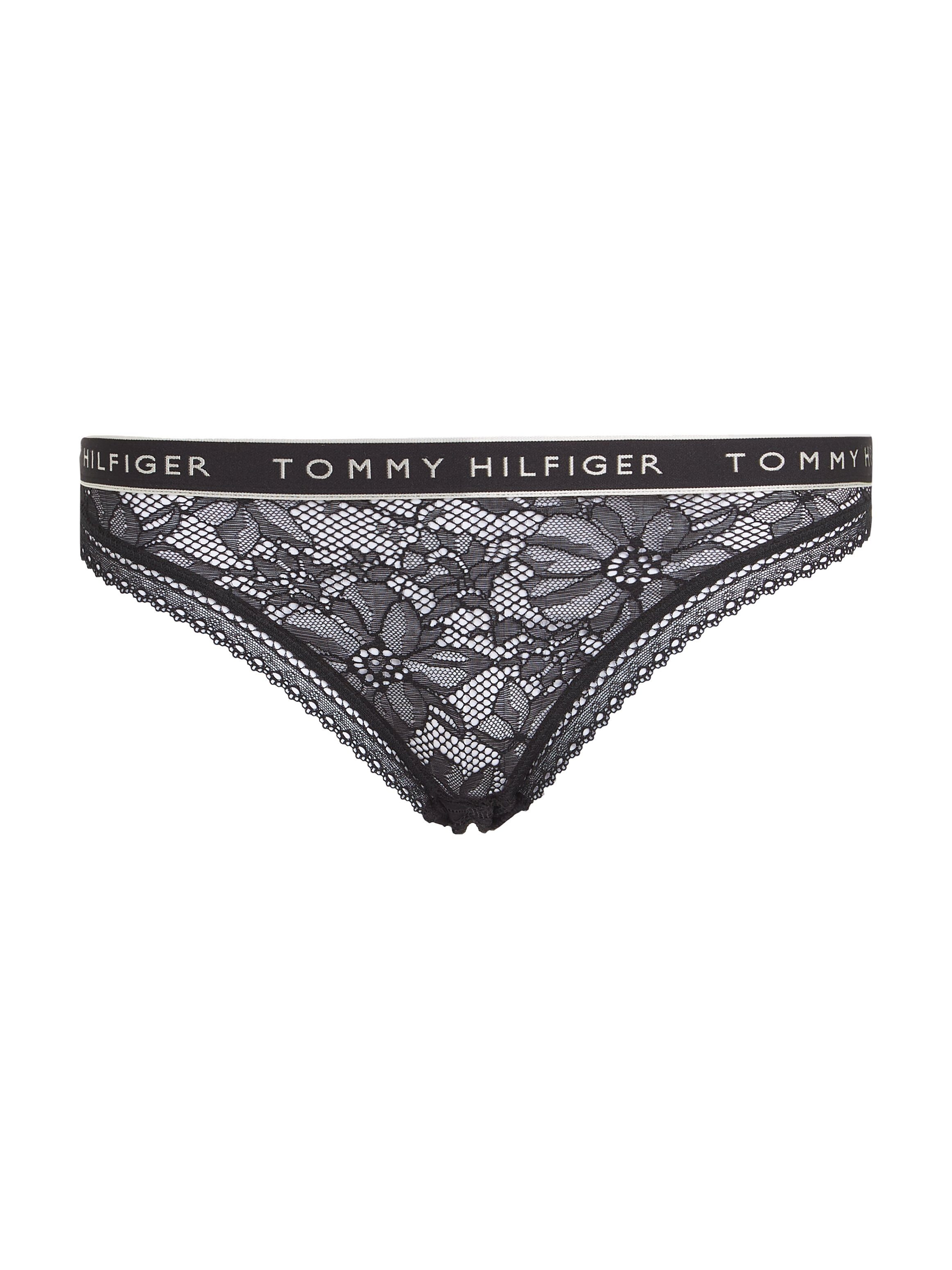 Tommy Hilfiger Underwear Bikinibroekje BIKINI (EXT. SIZES) met modieuze tailleband met logo