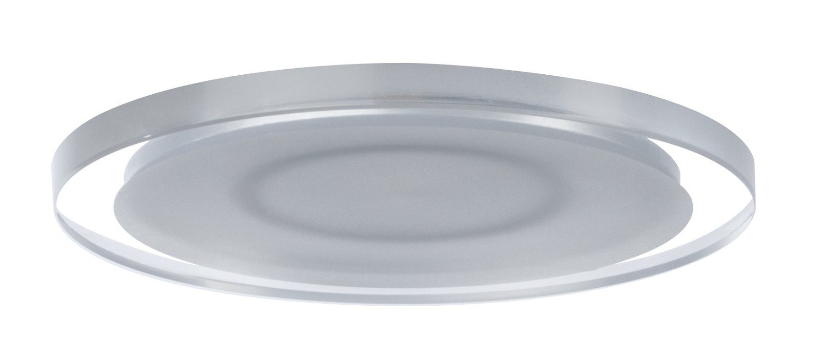 Paulmann Verlichting voor onderkast EBL Set Whirl mini rond LED 3x2,4W 7VA 230V/700mA 65mm Satin/Acryl (3 stuks)