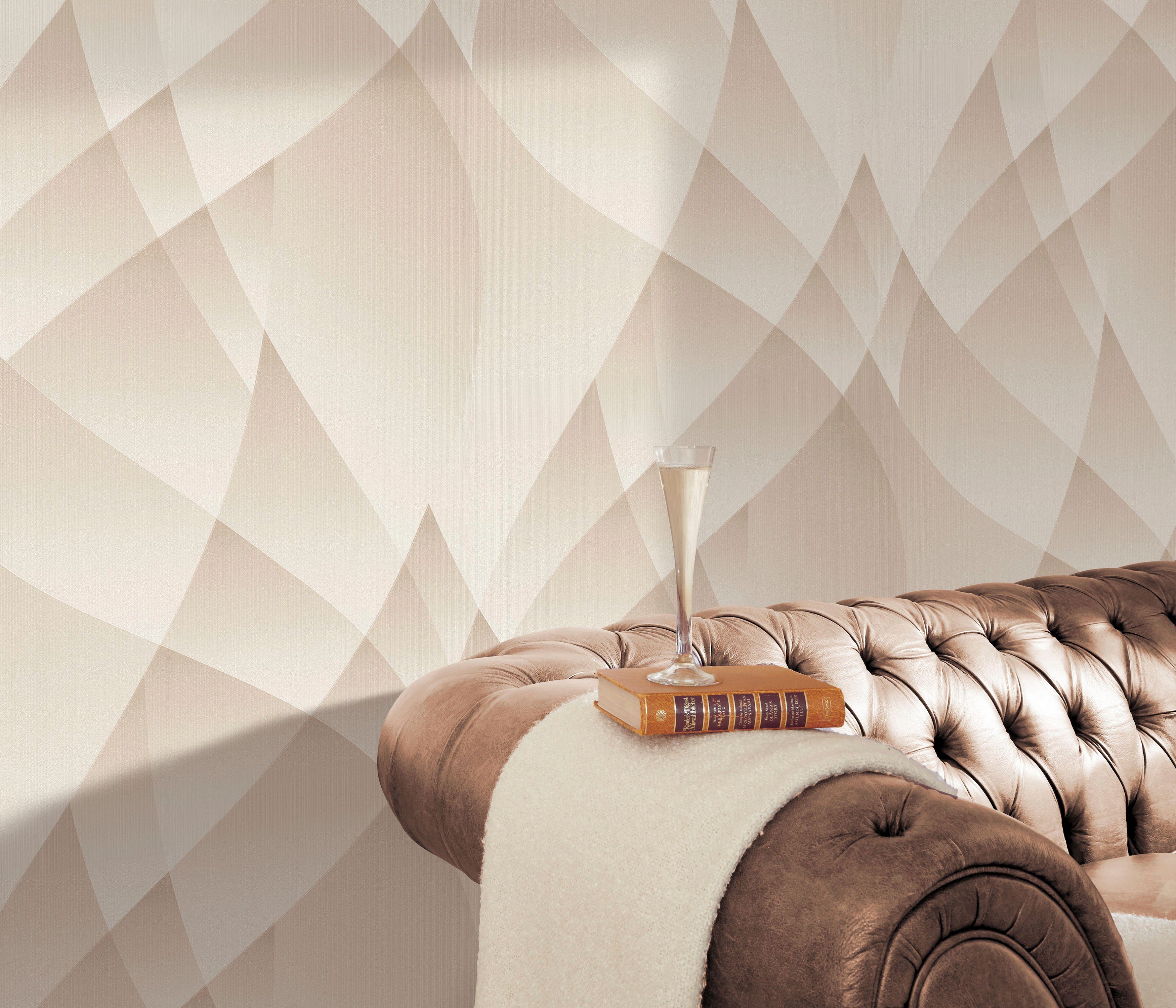 Fashion for walls Vliesbehang Lumina Ftalaten vrij