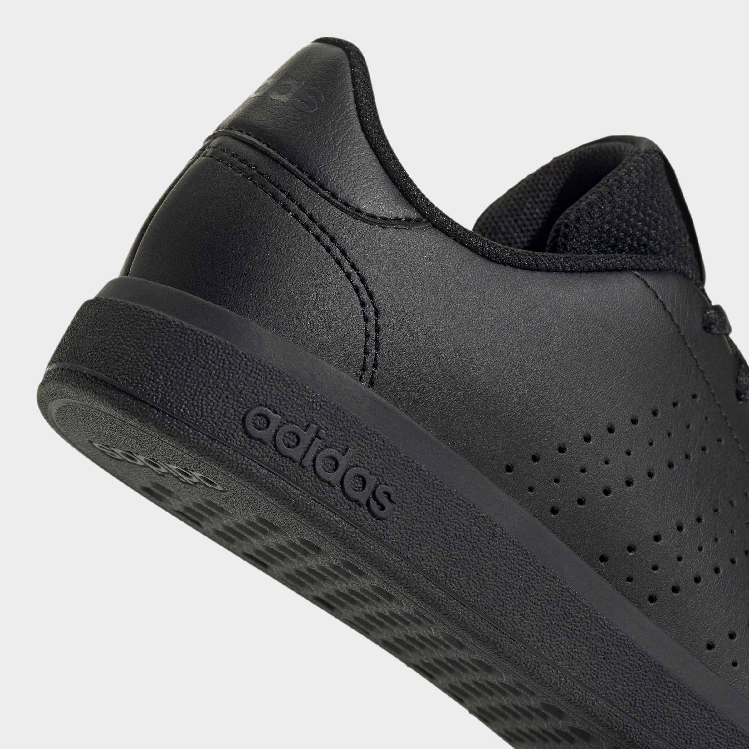 adidas Sportswear Sneakers ADVANTAGE BASE 2.0 KIDS Ontwerp in de sporen van de adidas Stan Smith