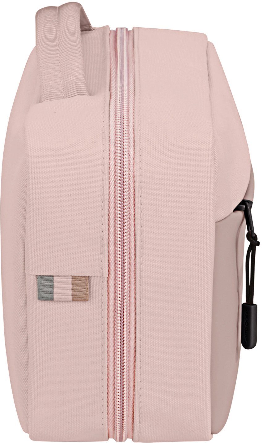 Samsonite Toilettas STACKD Toilet Kit, 17 cm Beautybox make-up tas cosmetica box beauty bag om op te hangen