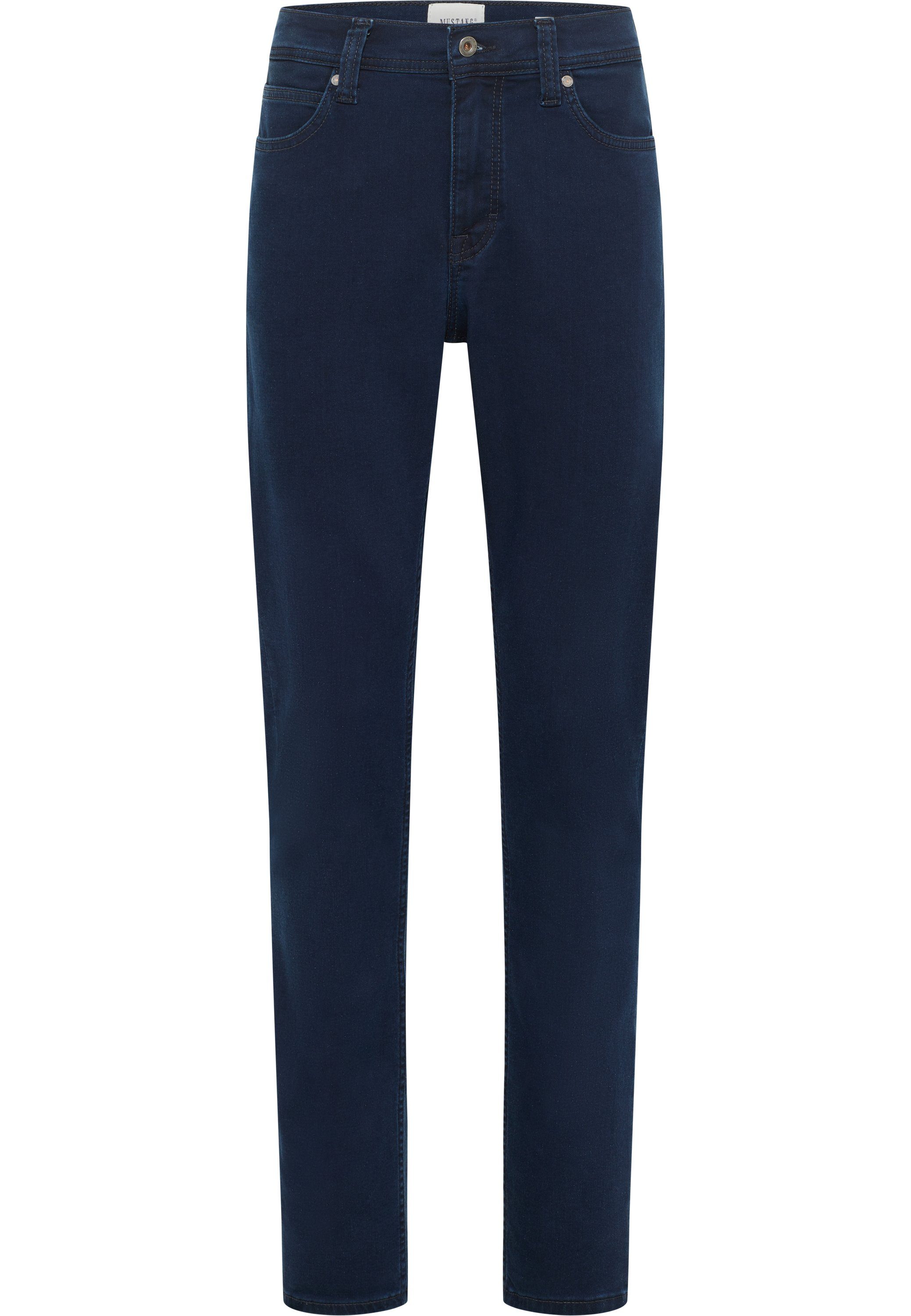 MUSTANG Slim fit jeans Heren Boston K Mustang Boston K heren jeans maat 31 blauw