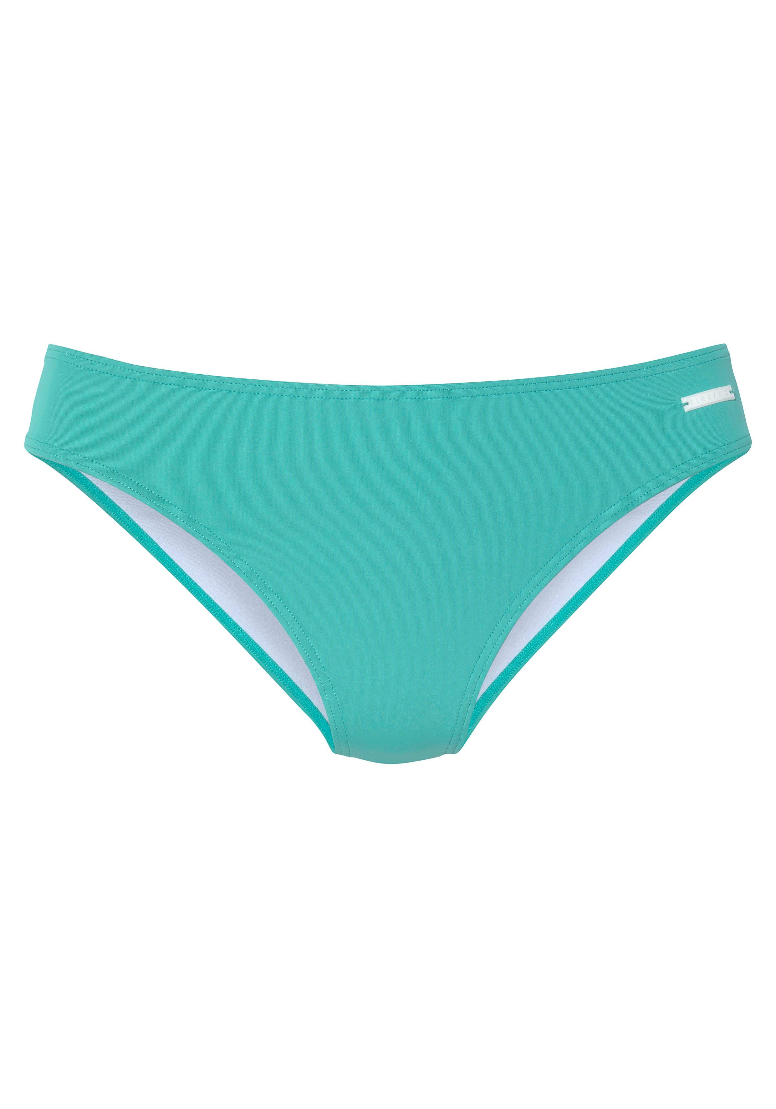 Elbsand Bikinibroekje Letra in klassieke kleuren